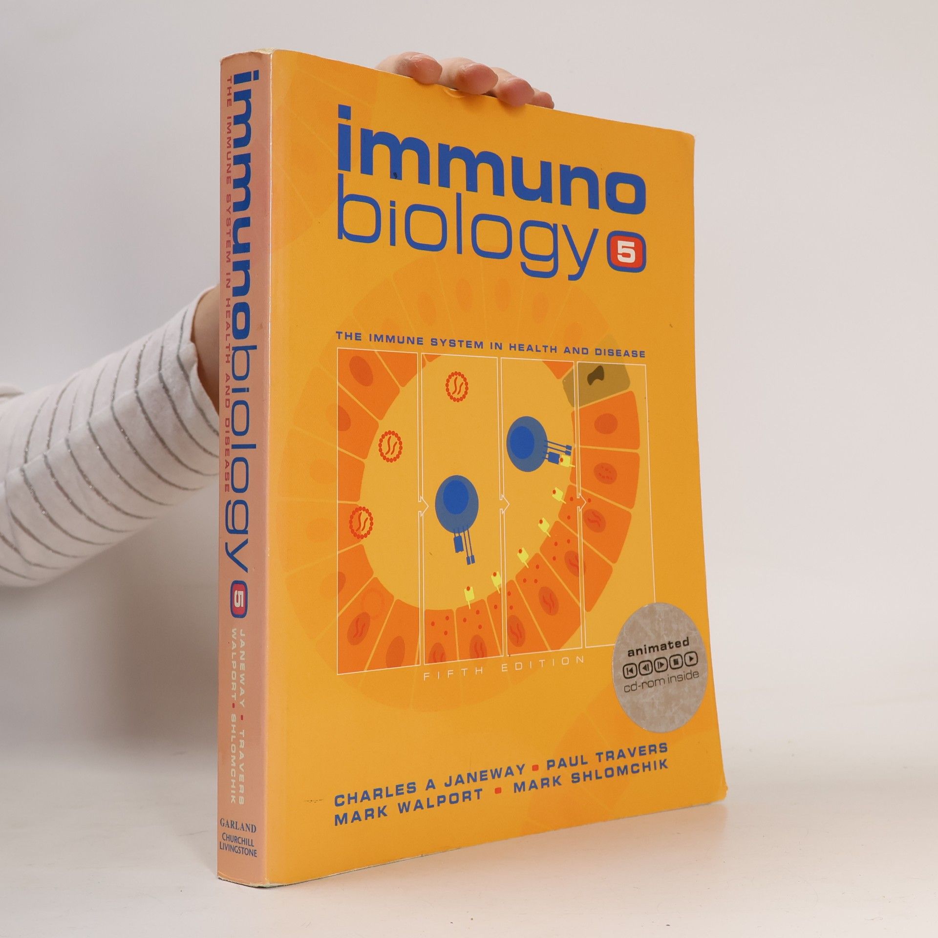 Immunobiology