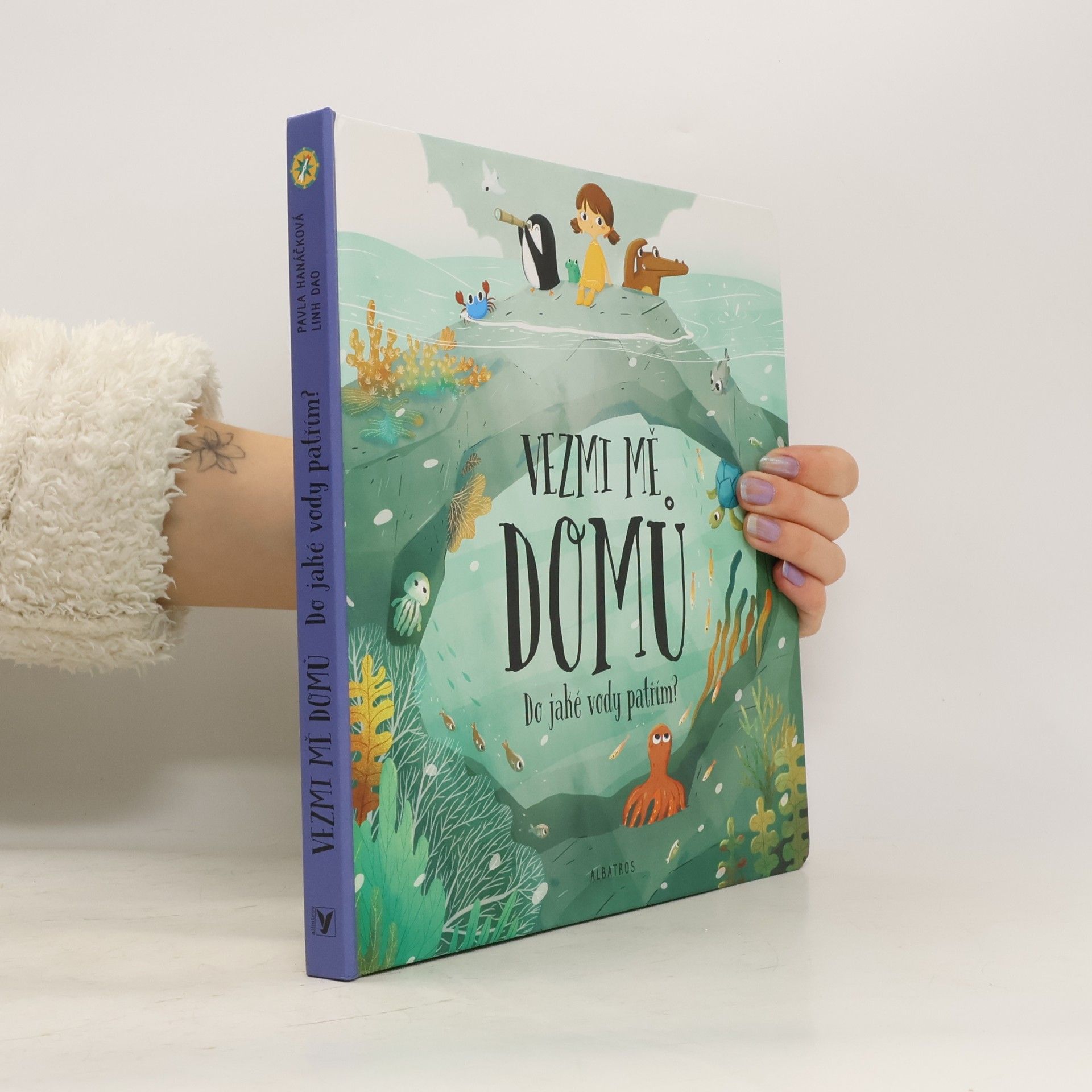 Vezmi mě domů: do jaké vody patřím?