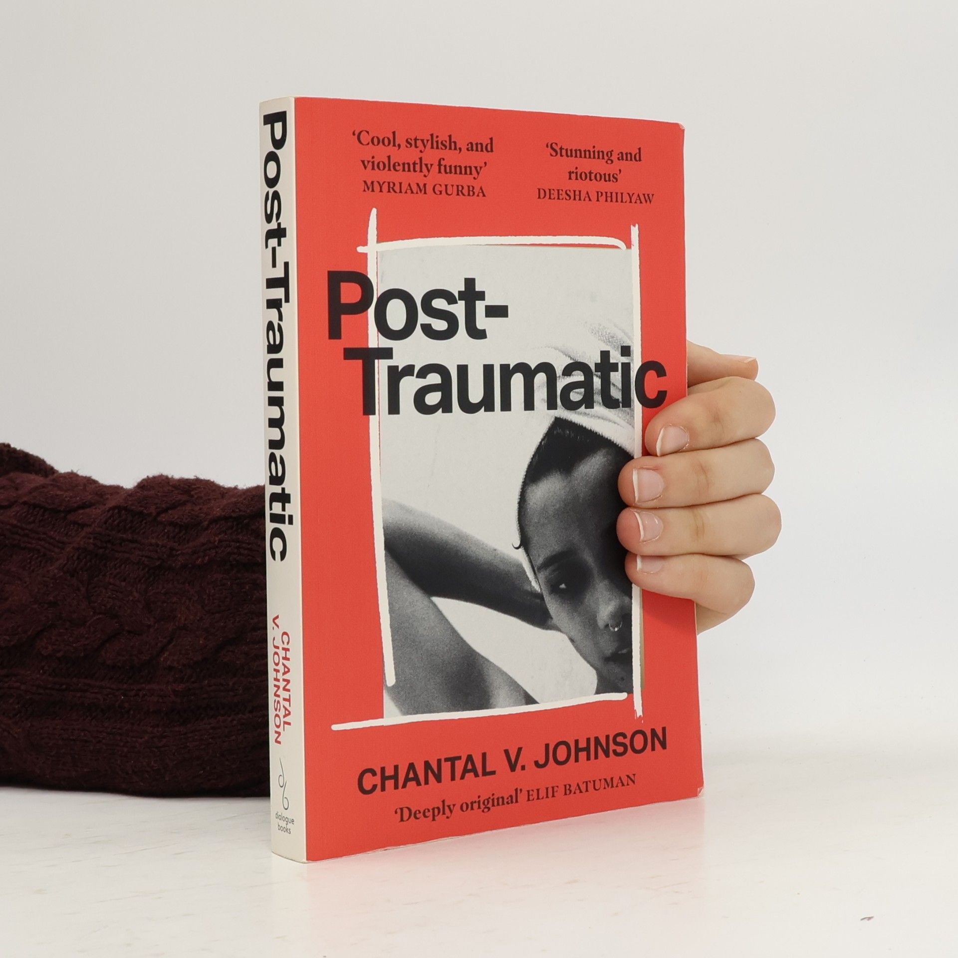 Chantal V. Johnson Post-Traumatic