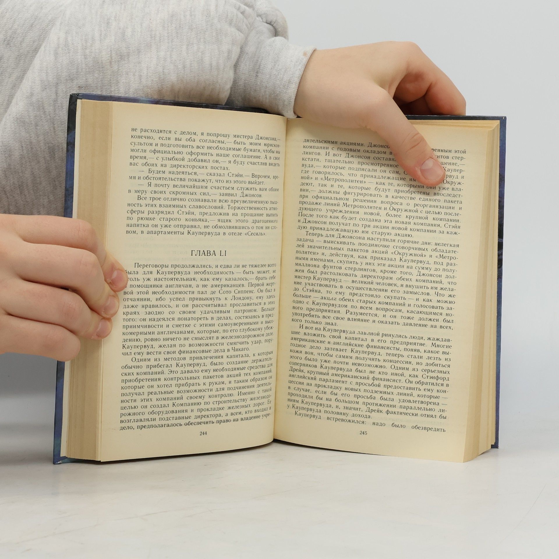 Theodore Dreiser Стоик Оплот