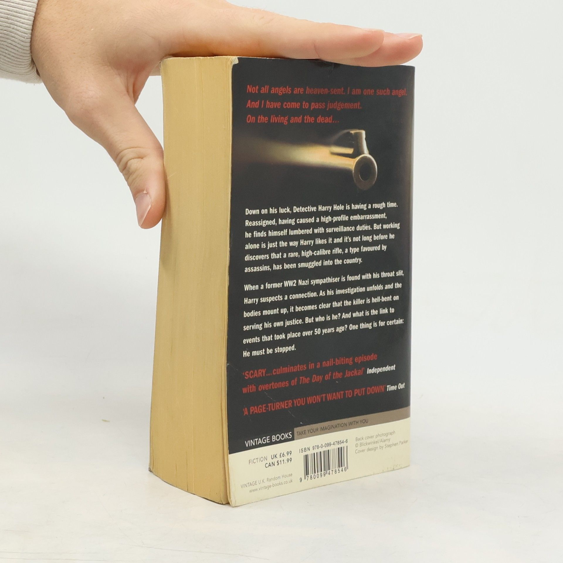 Jo Nesbø The Redbreast