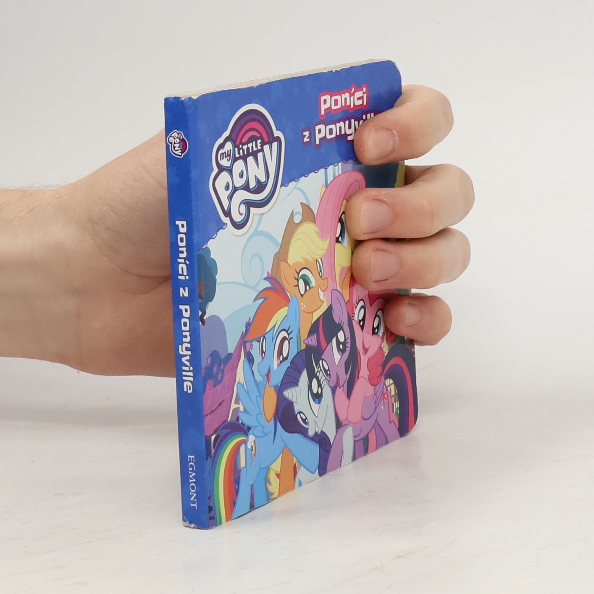 Autorenkollektiv My little pony. Poníci z Ponyville