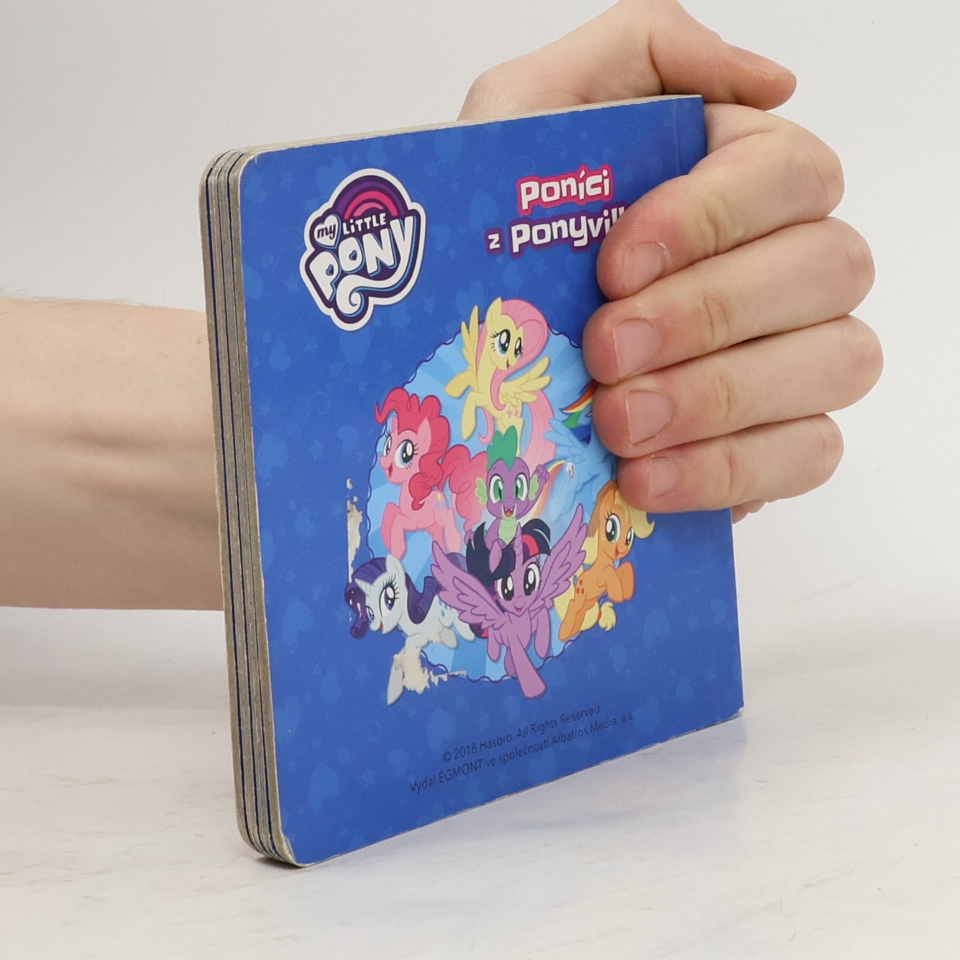 Autorenkollektiv My little pony. Poníci z Ponyville