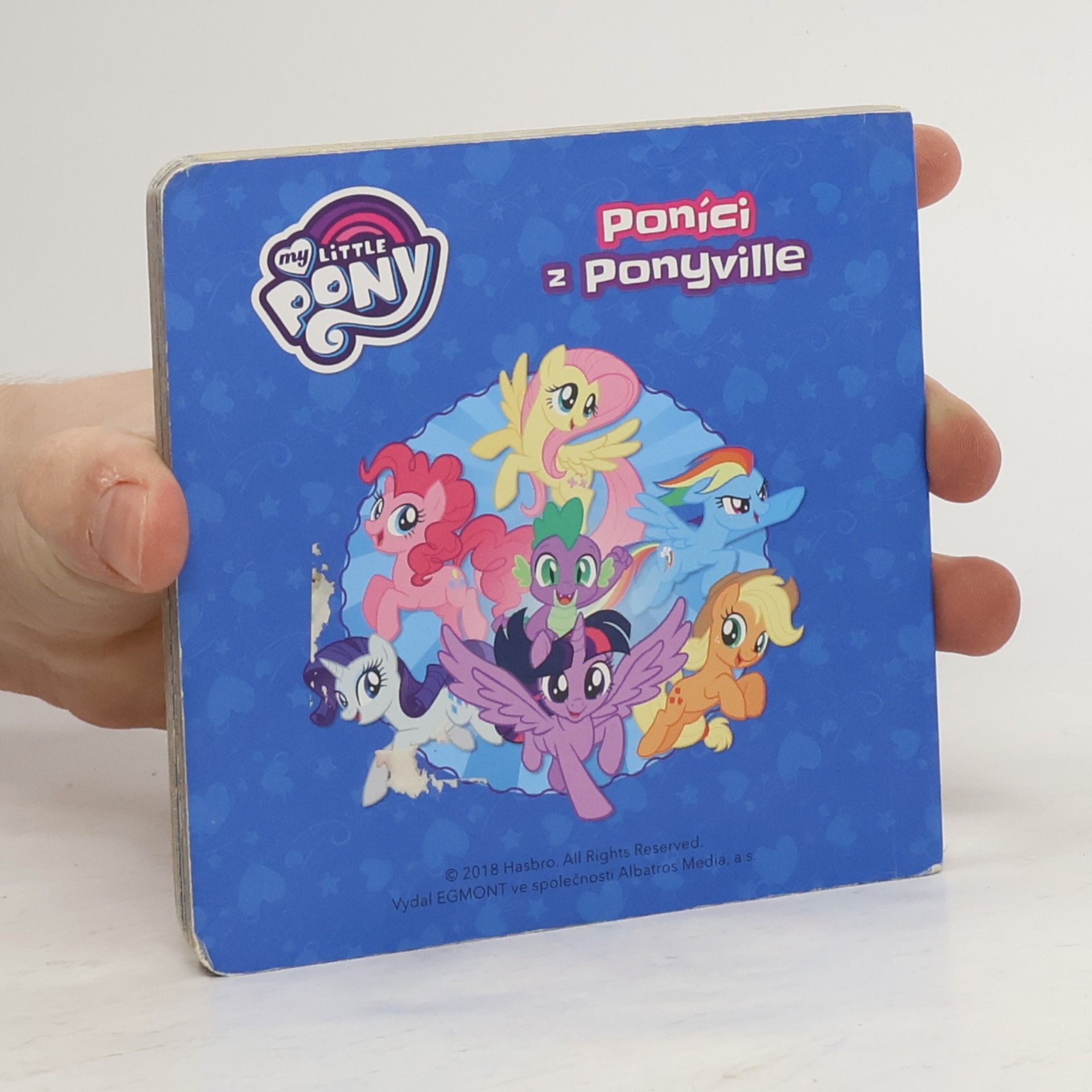 Autorenkollektiv My little pony. Poníci z Ponyville