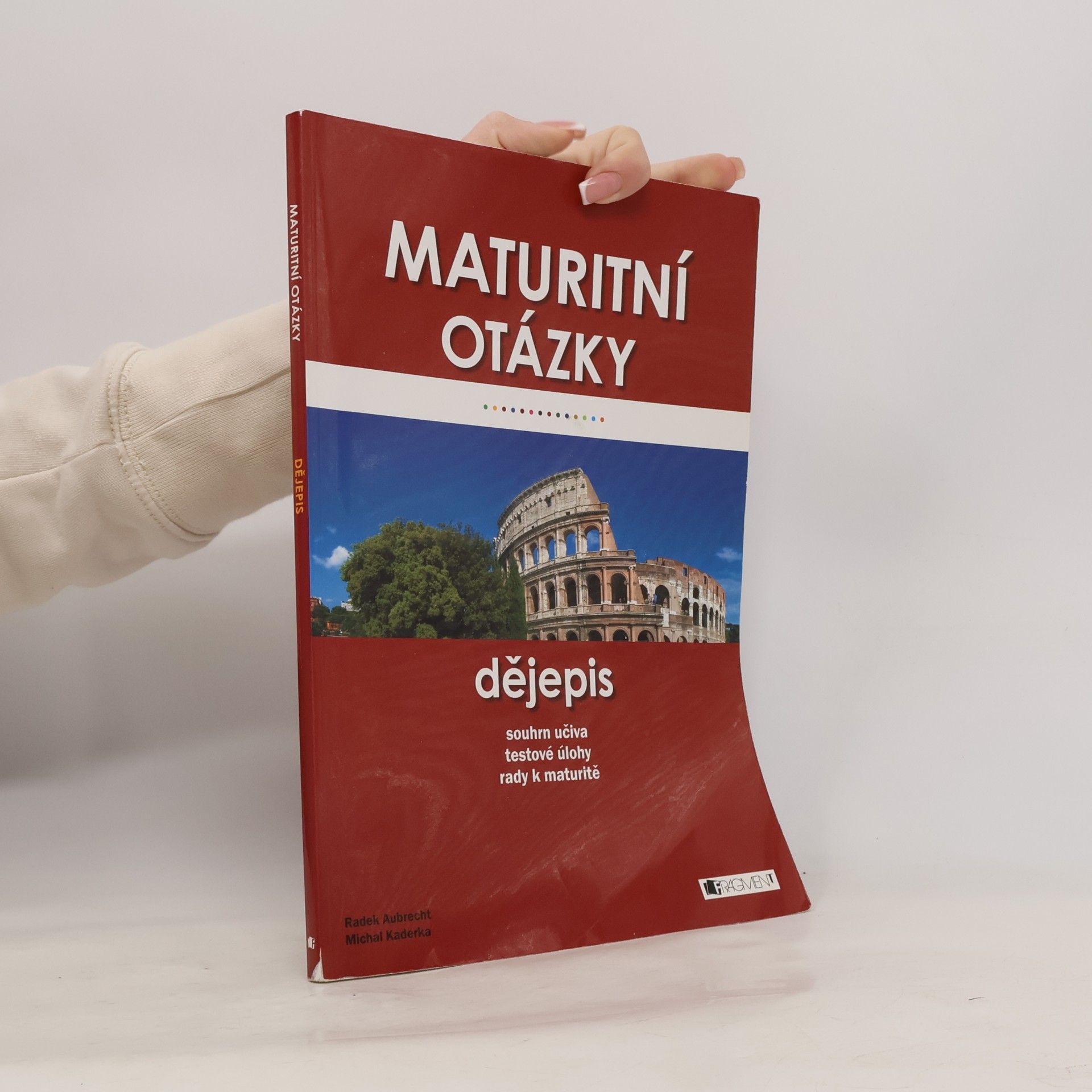 Maturitní otázky - dějepis