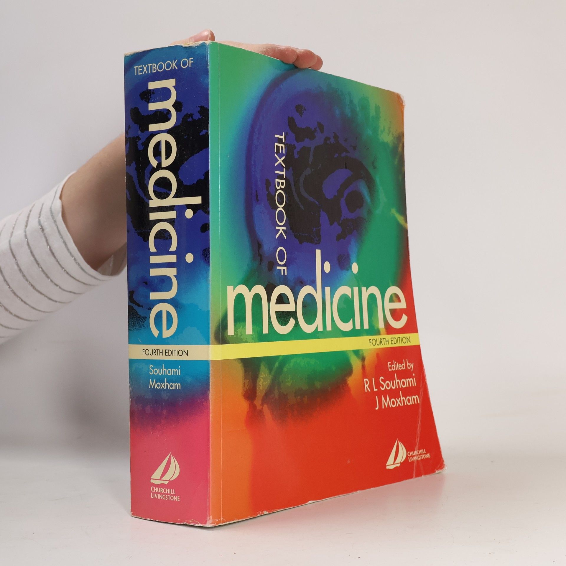 MRCP Study Guides: Textbook of Medicine