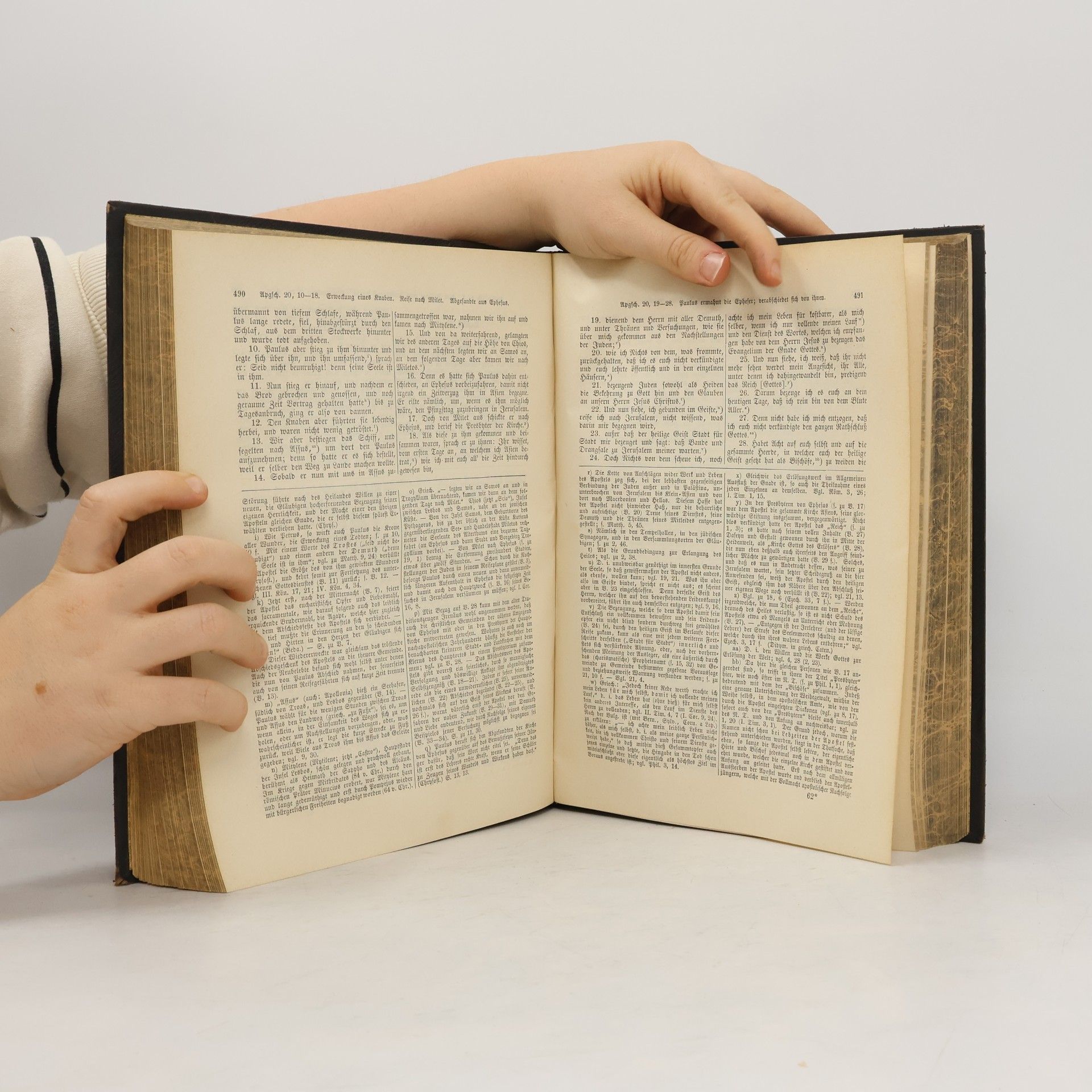 Valentin Loch Die Schriften