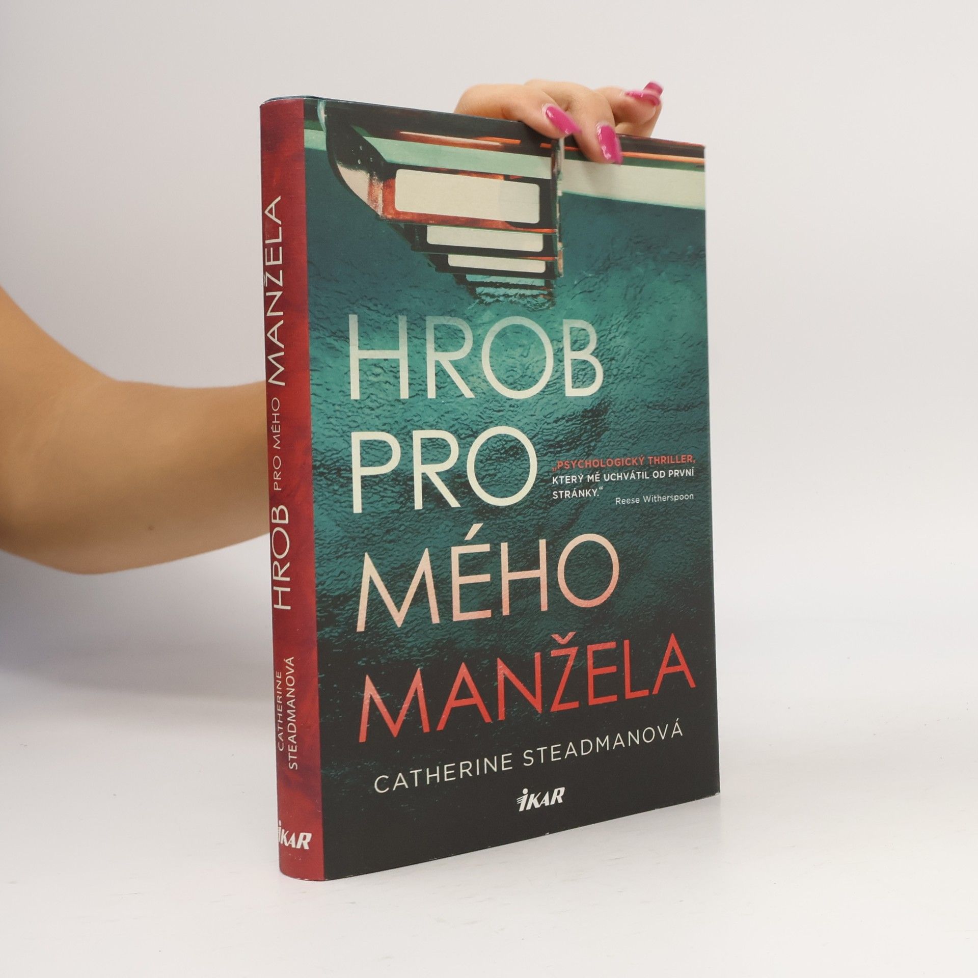 Hrob pro mého manžela