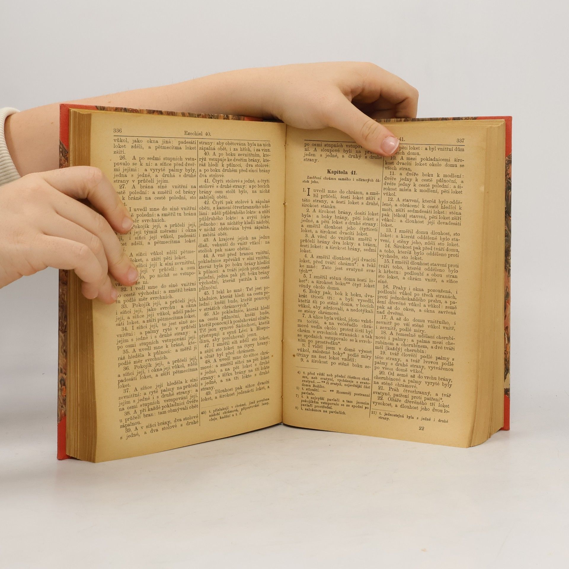 Various authors Biblí česká. Díl II.