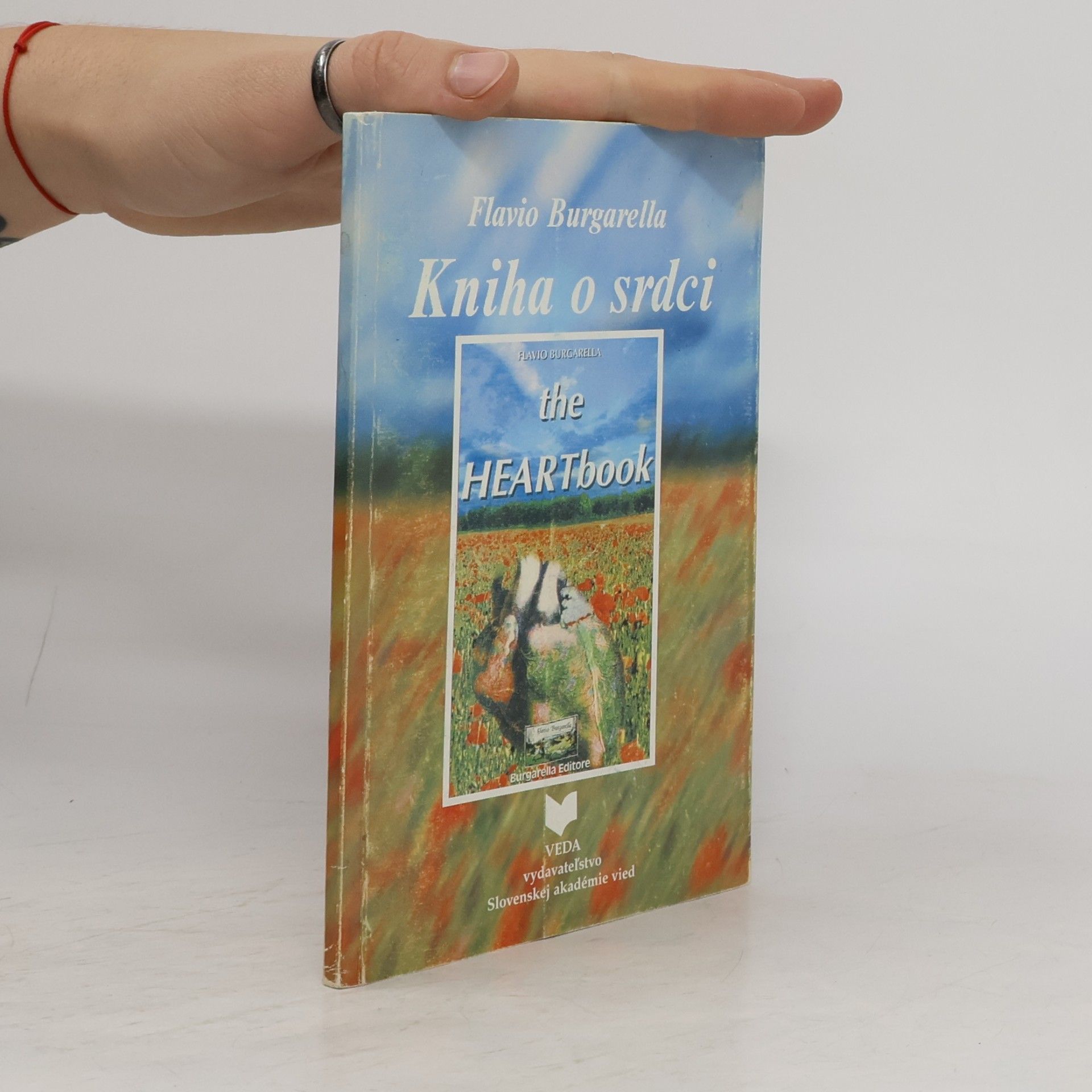 Kniha o srdci