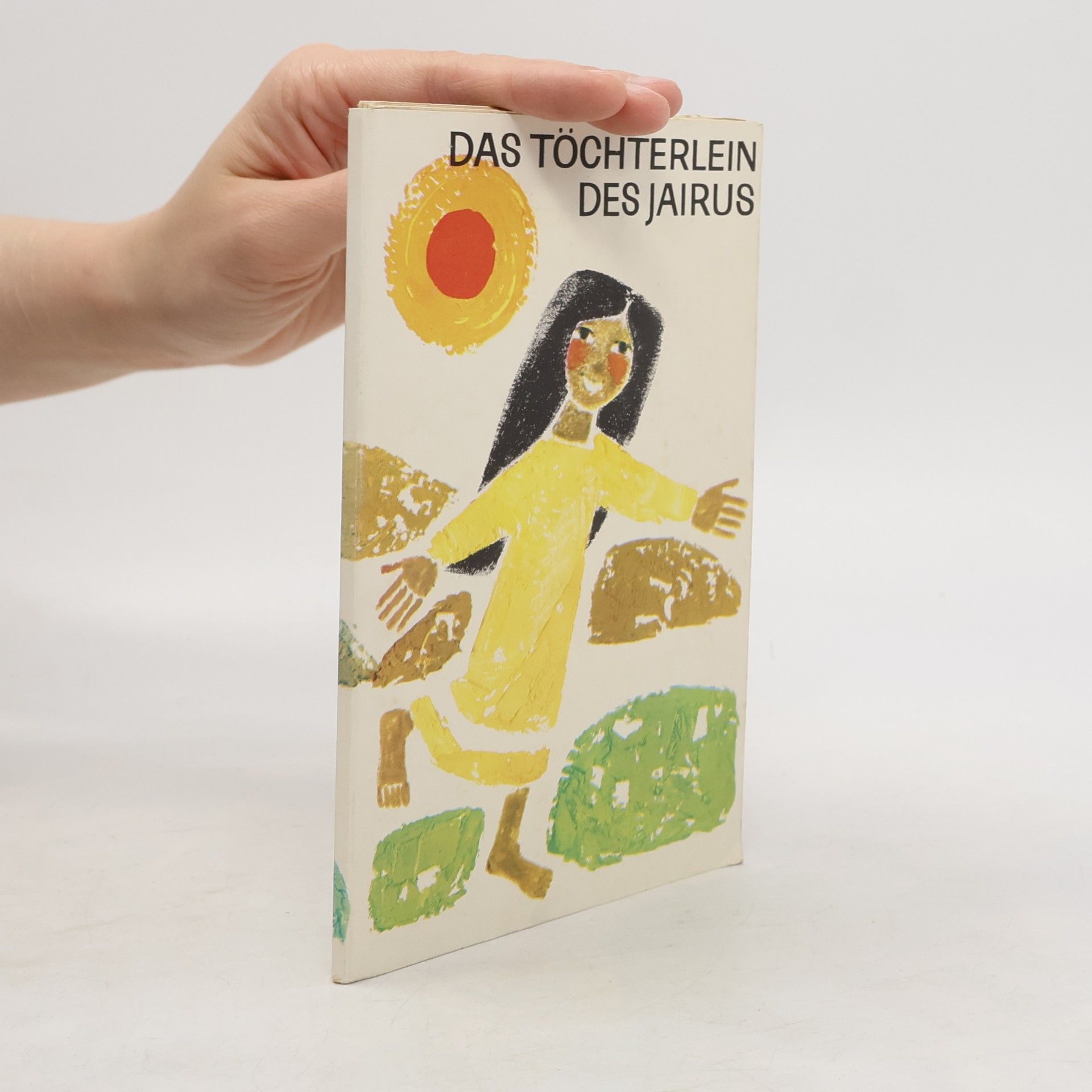 Autorenkollektiv Das Töchterlein des Jairus