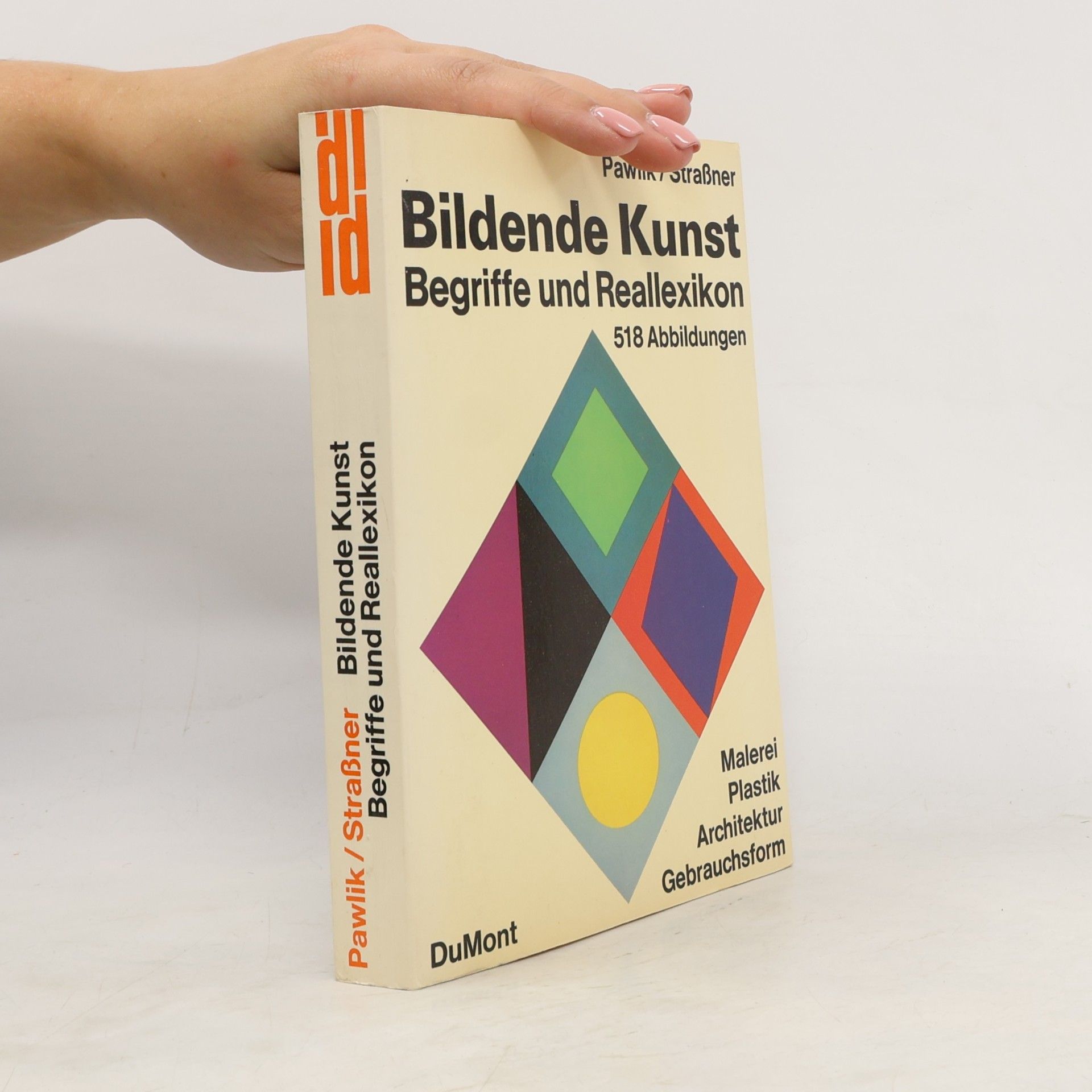 Bildende Kunst. Begriffe und Reallexikon