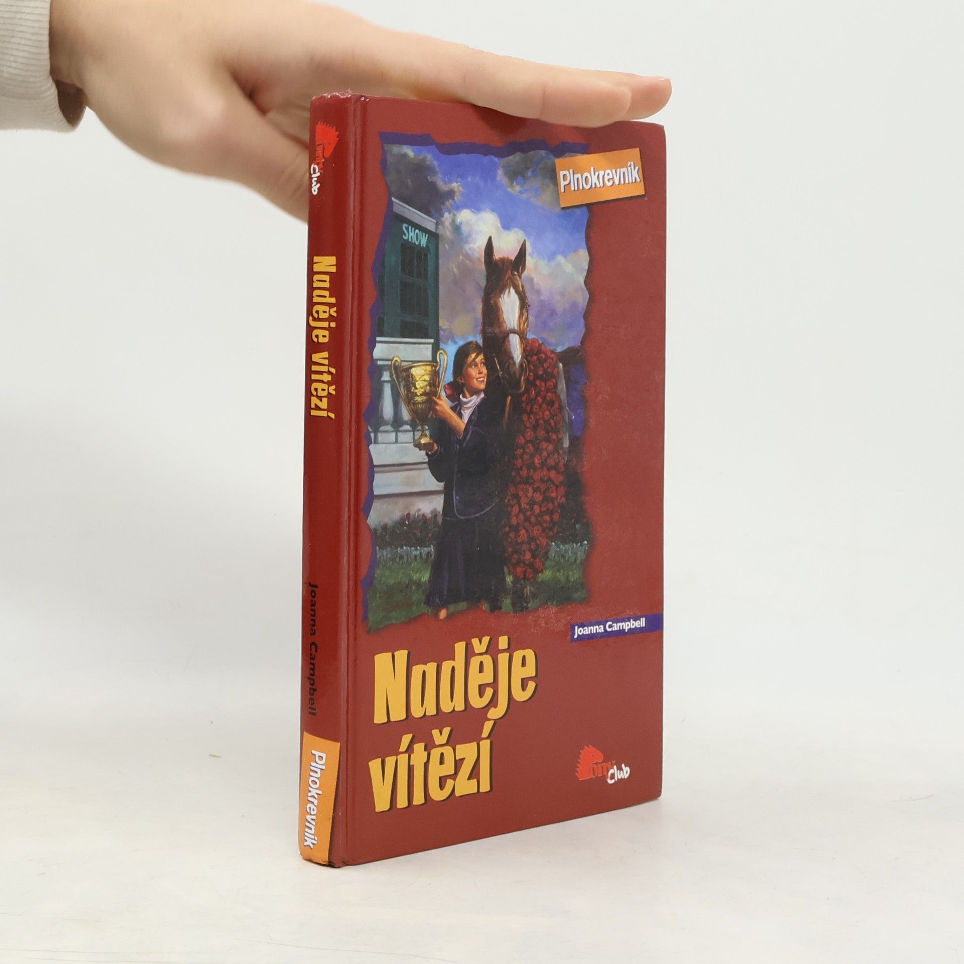 Naděje vítězí