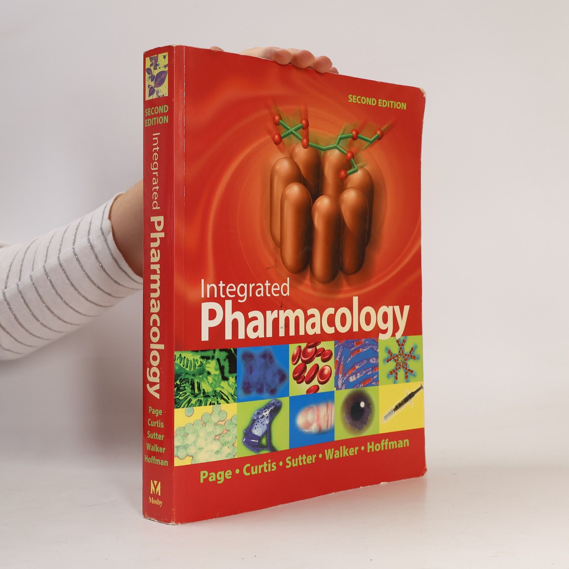 Integrated Pharmacology