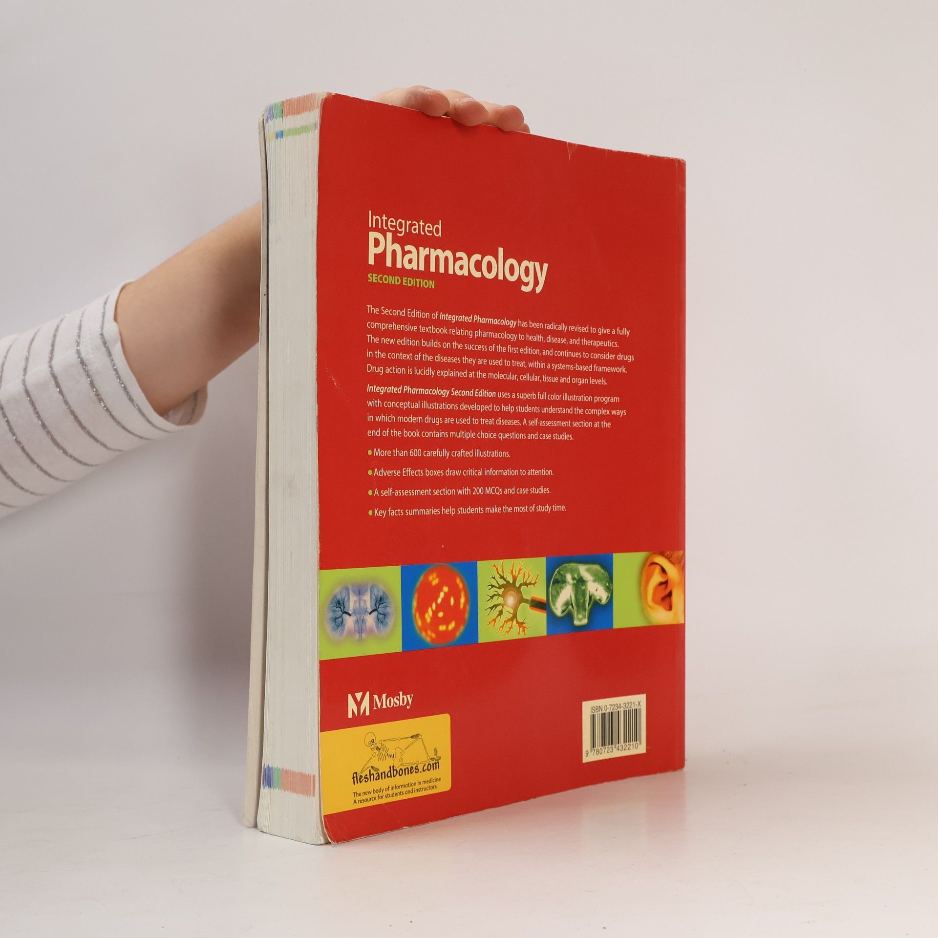 Clive P. Page Integrated Pharmacology
