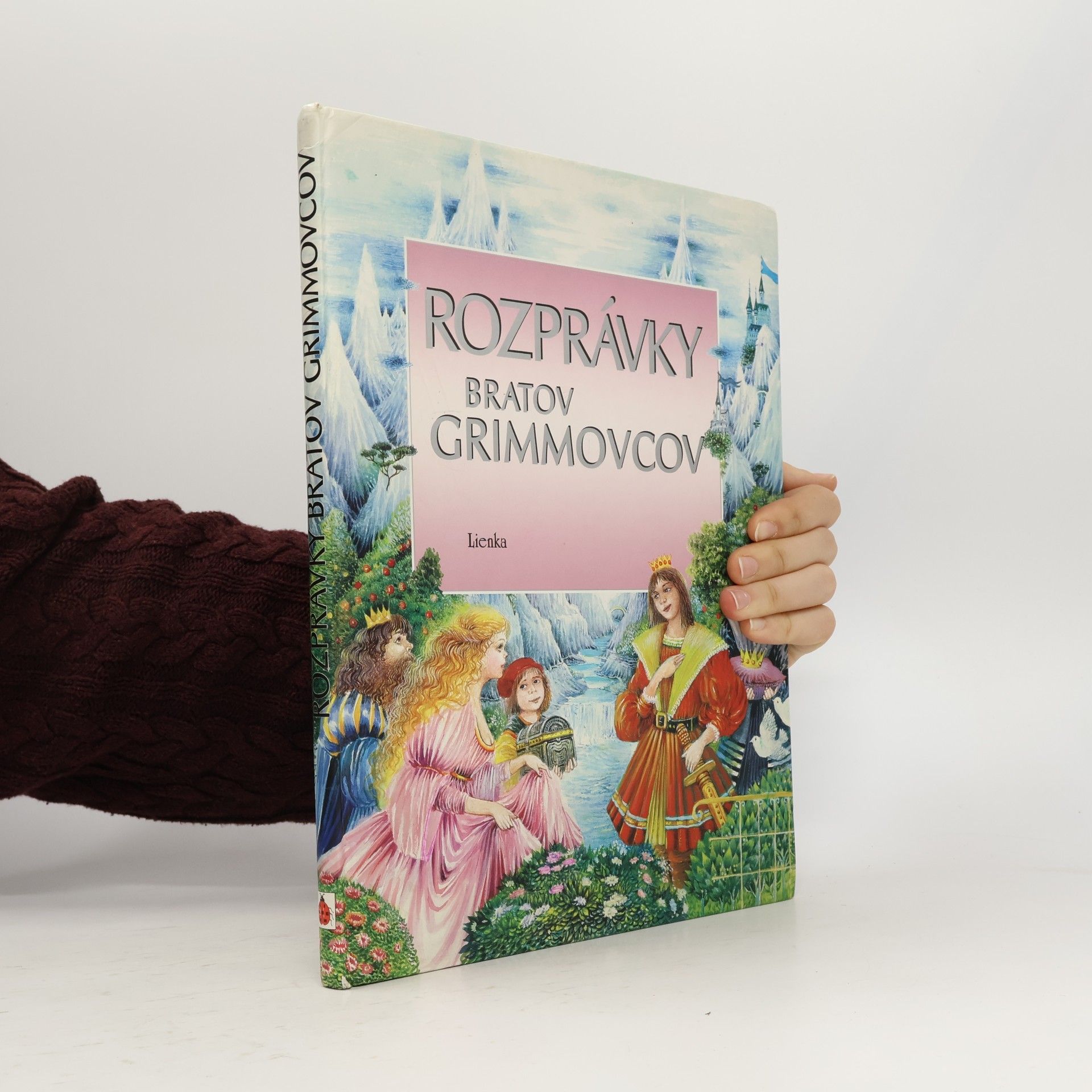 Rozprávky bratov Grimmovcov