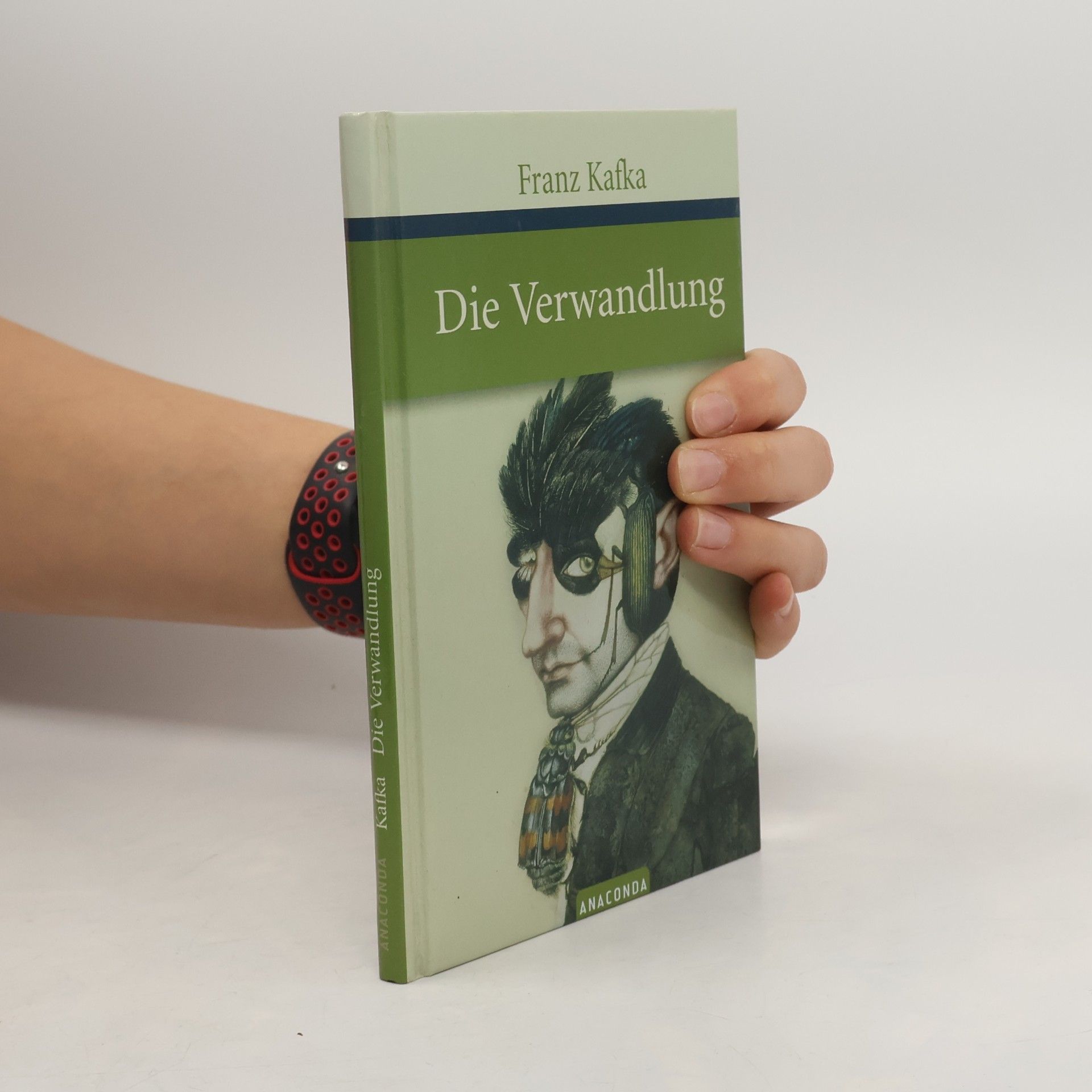 Franz Kafka Die Verwandlung