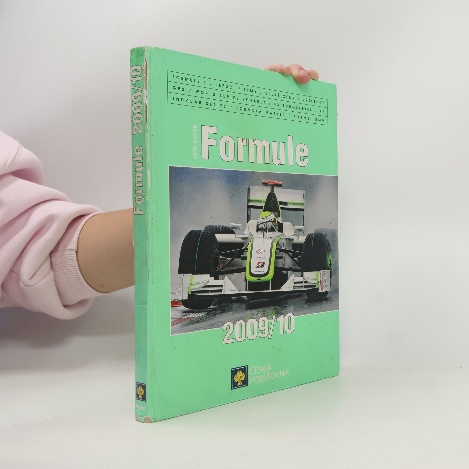Formule 2009/10
