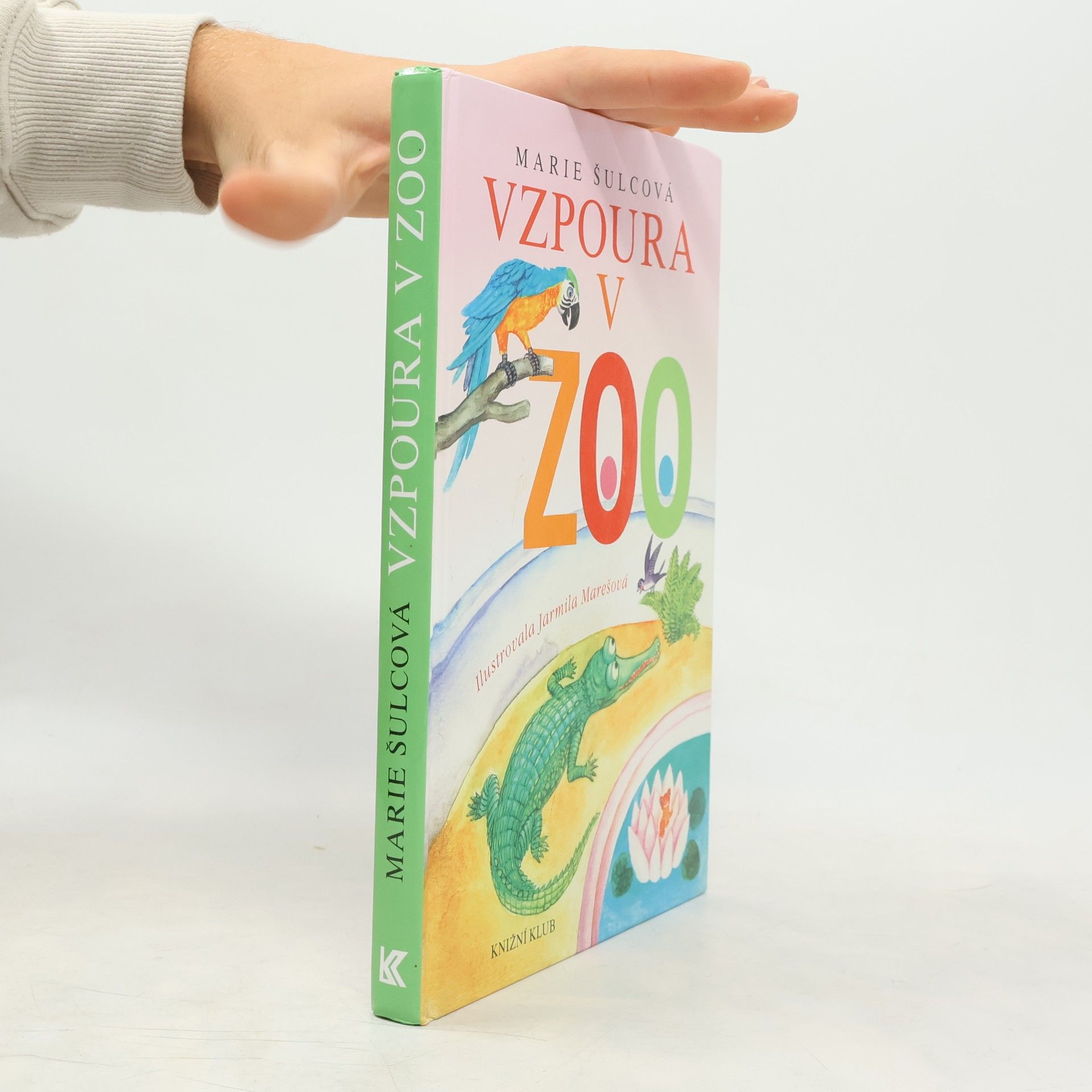 Vzpoura v ZOO