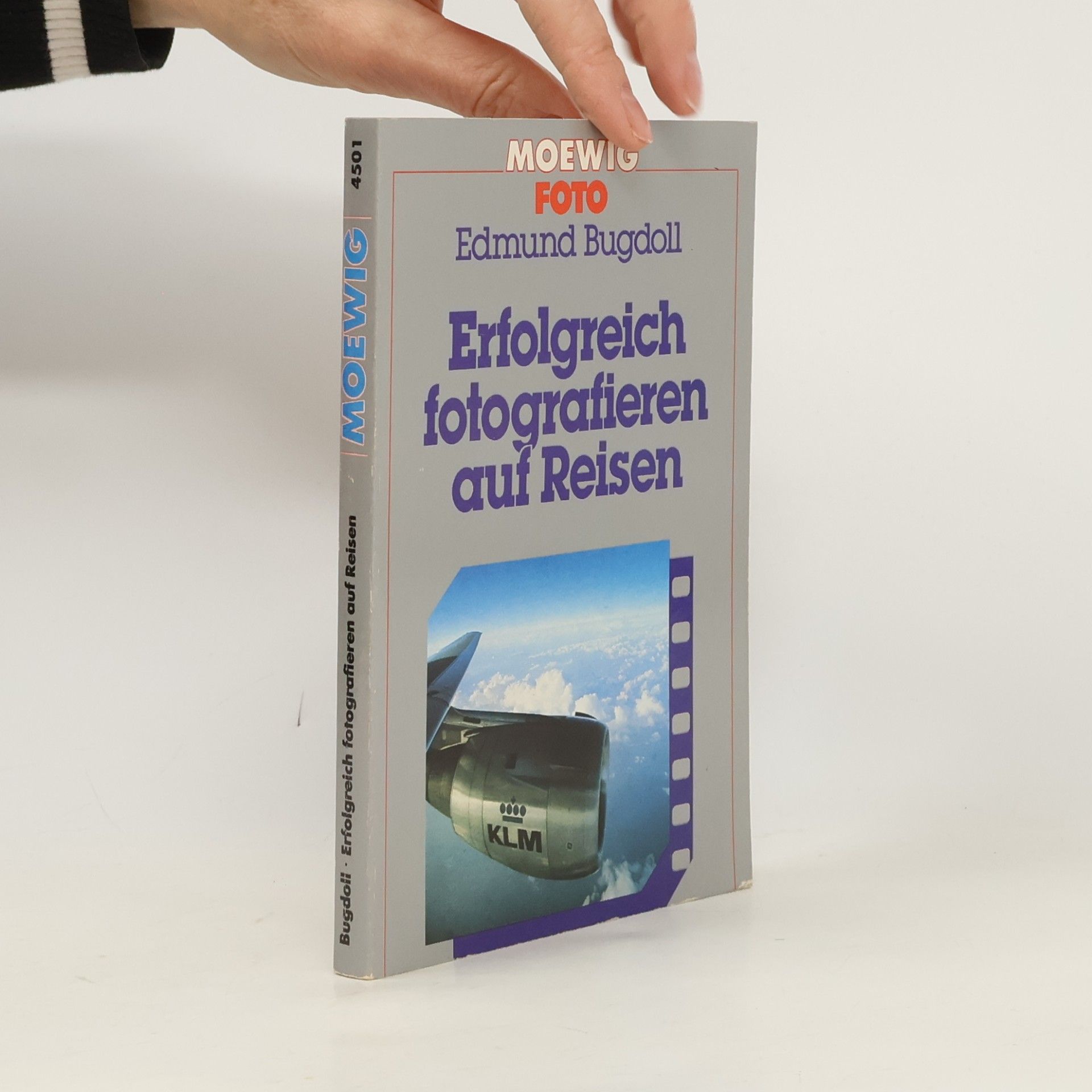 Moewig Foto: Erfolgreich fotografieren auf Reisen