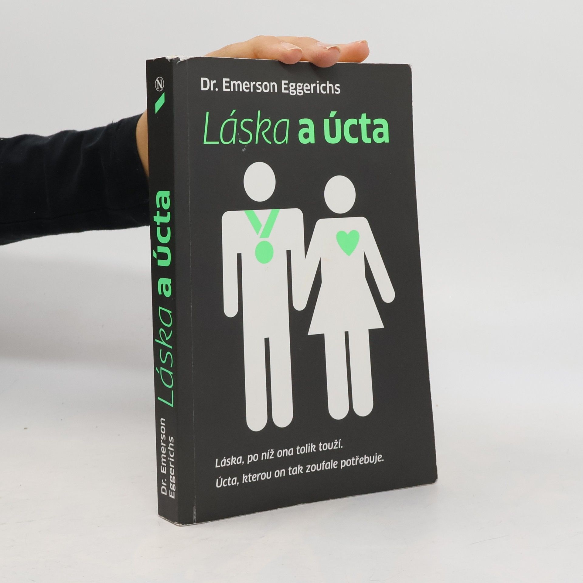 Emerson Eggerichs Láska a úcta