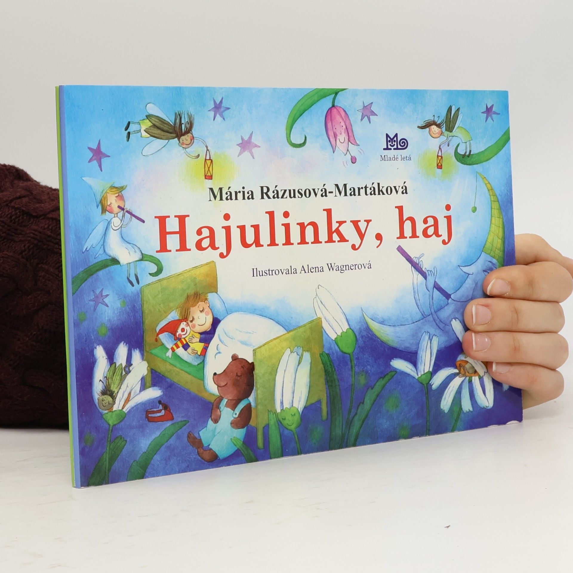 Mária Rázusová Martáková Hajulinky, haj