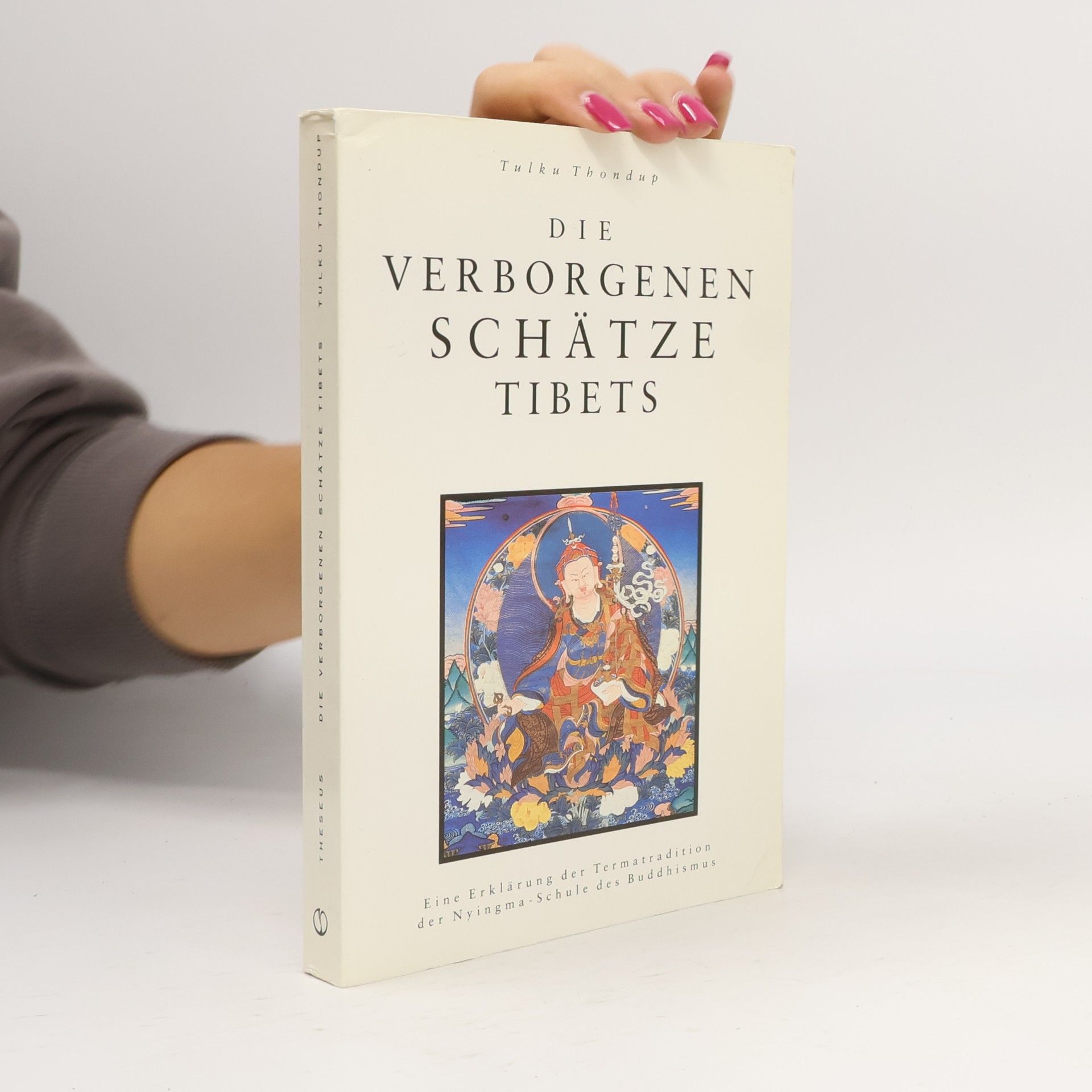 Die verborgenen Schätze Tibets
