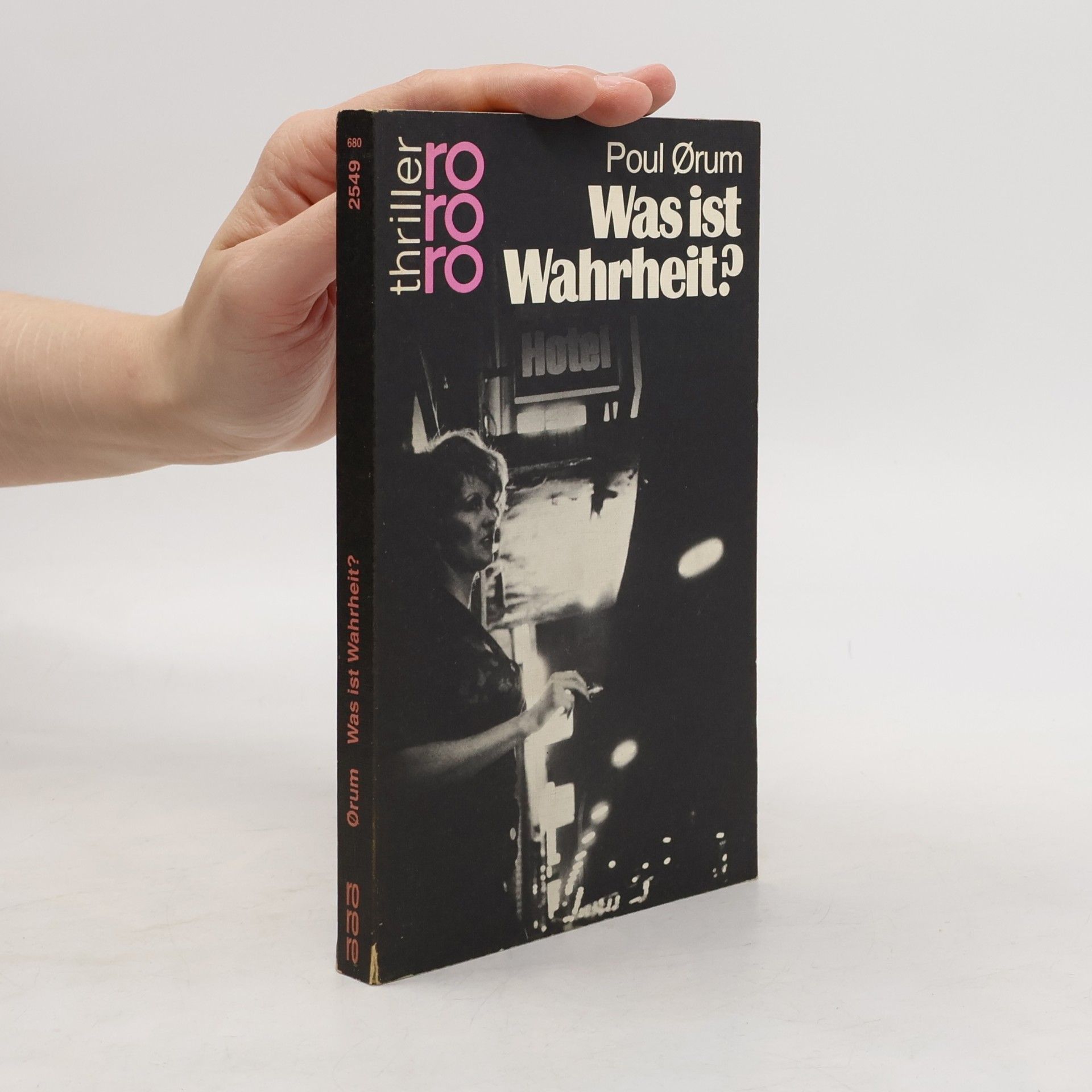 Was ist Wahrheit?.
