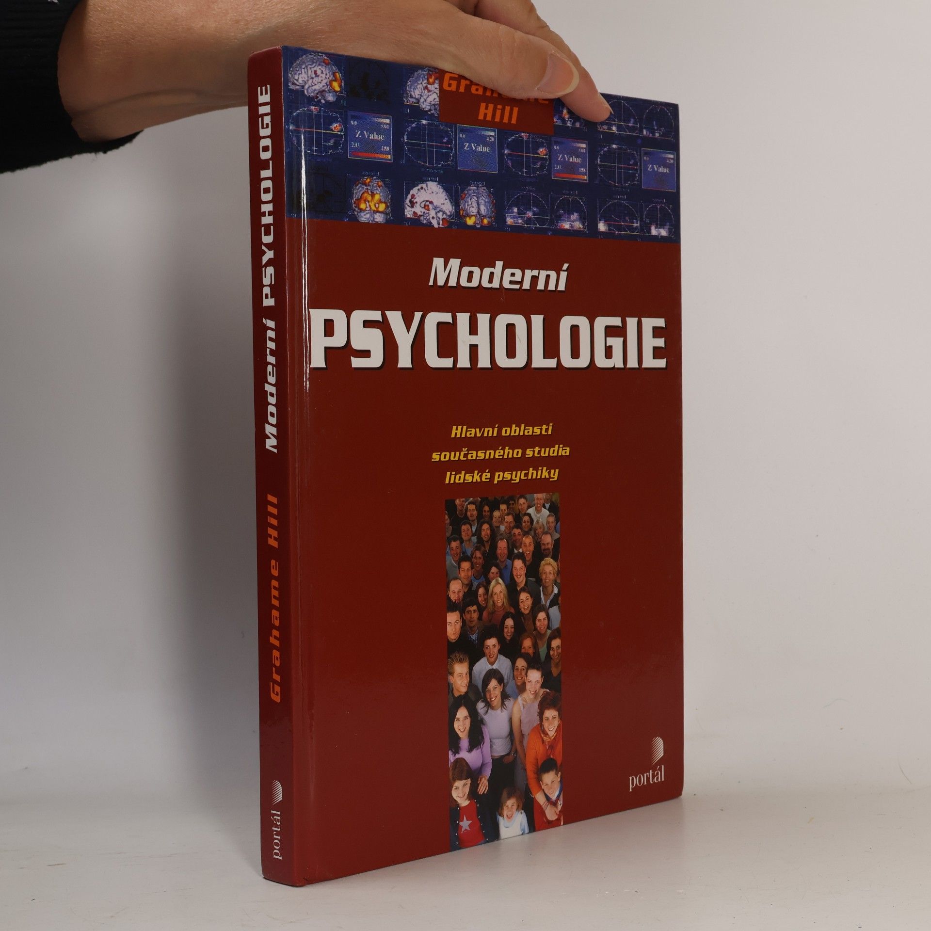 Moderní psychologie. Hlavní oblasti současného studia lidské psychiky