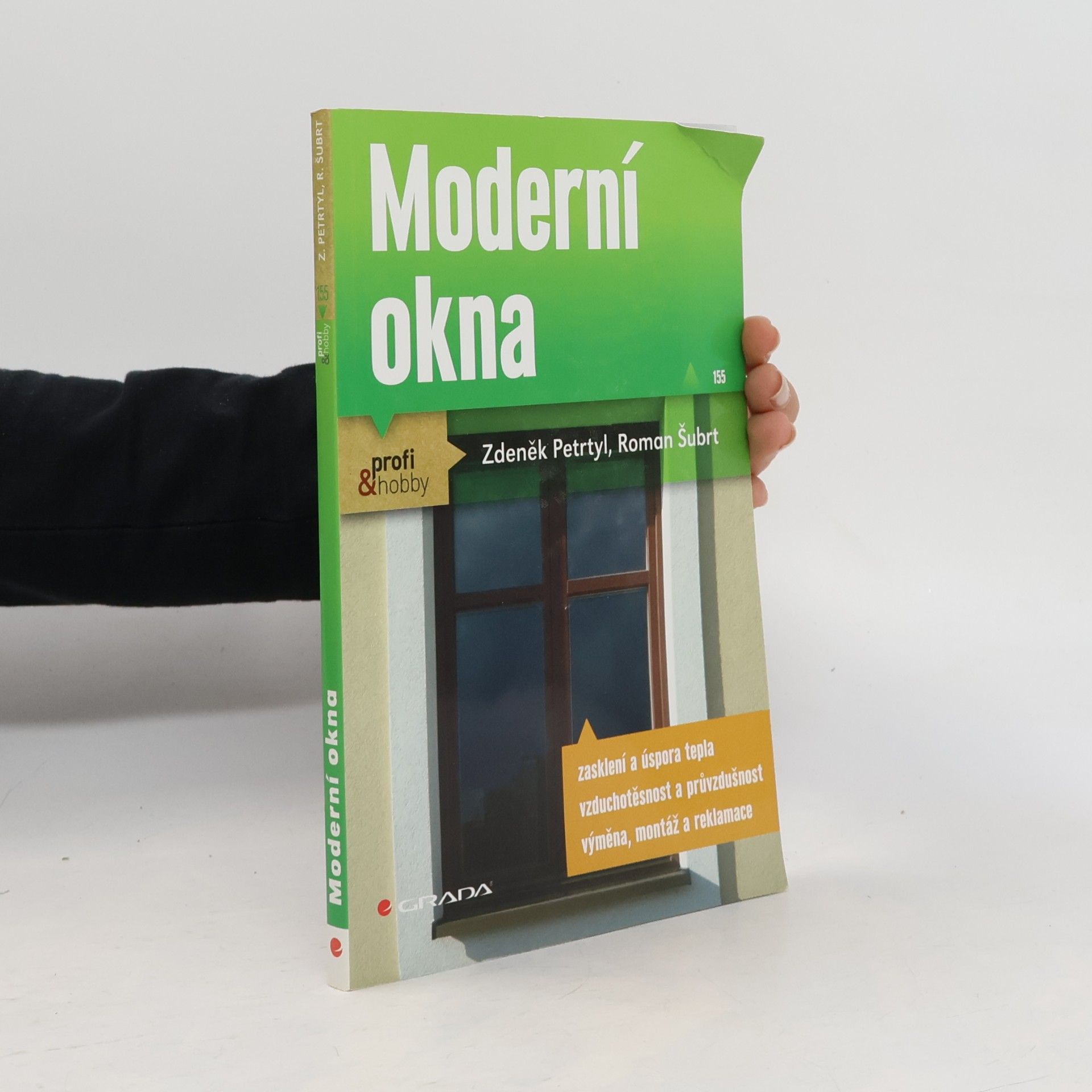 Moderní okna