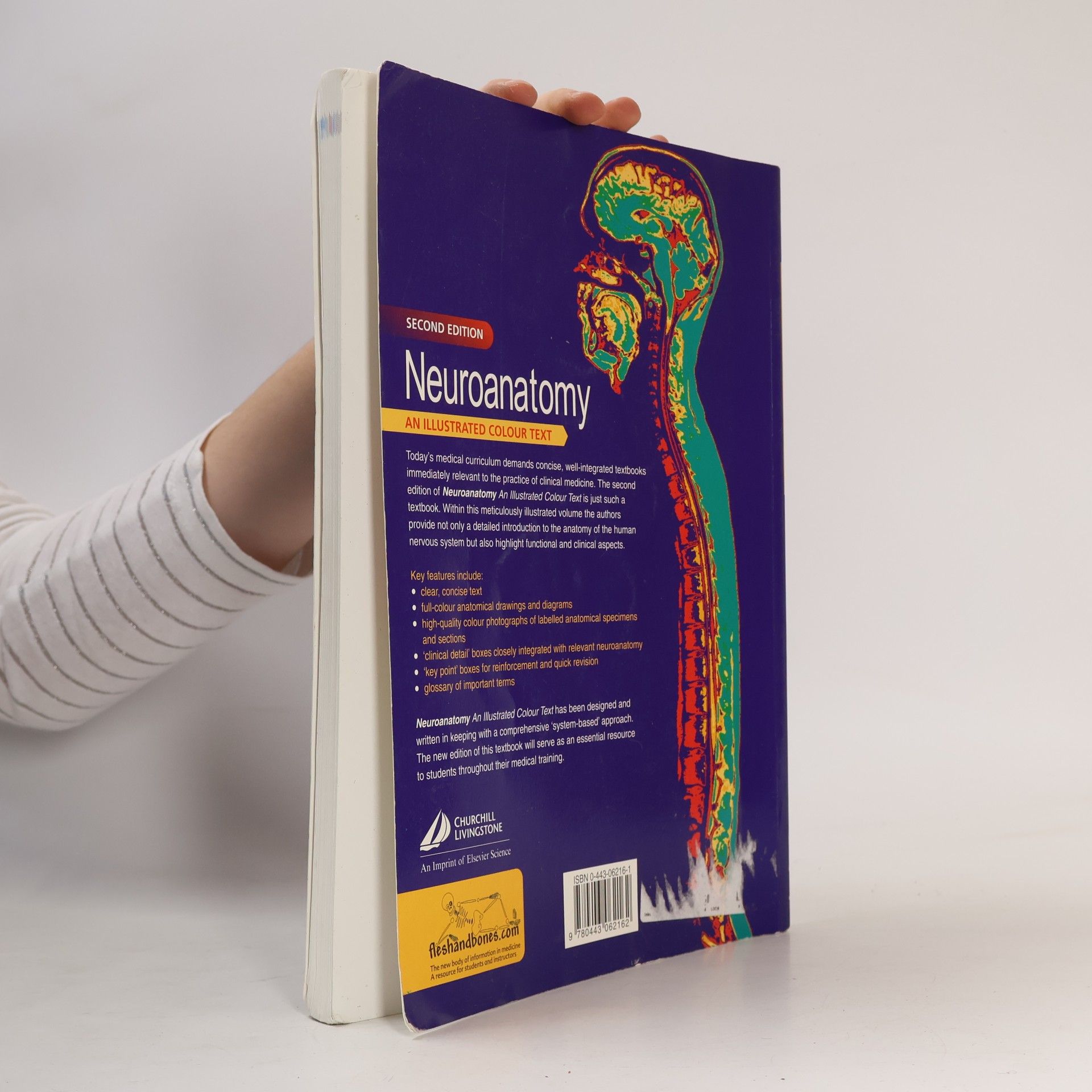 A. R. Crossman Neuroanatomy