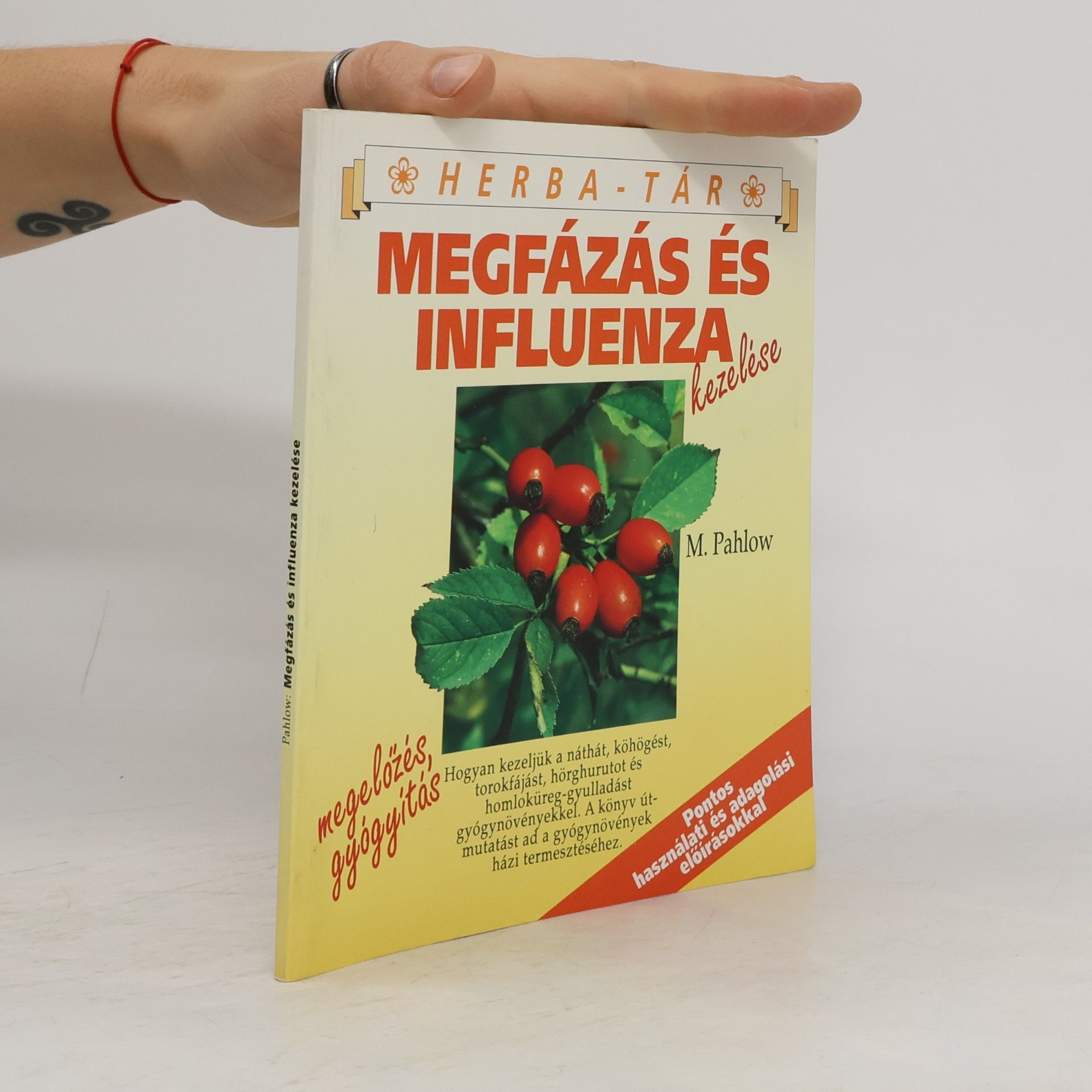 Megfázás és influenza kezelése