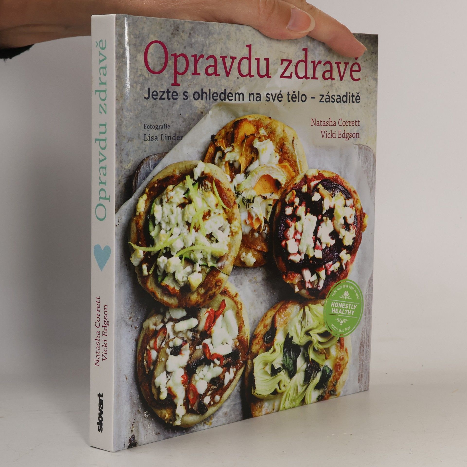 Opravdu zdravě. Jezte s ohledem na své tělo - zásaditě