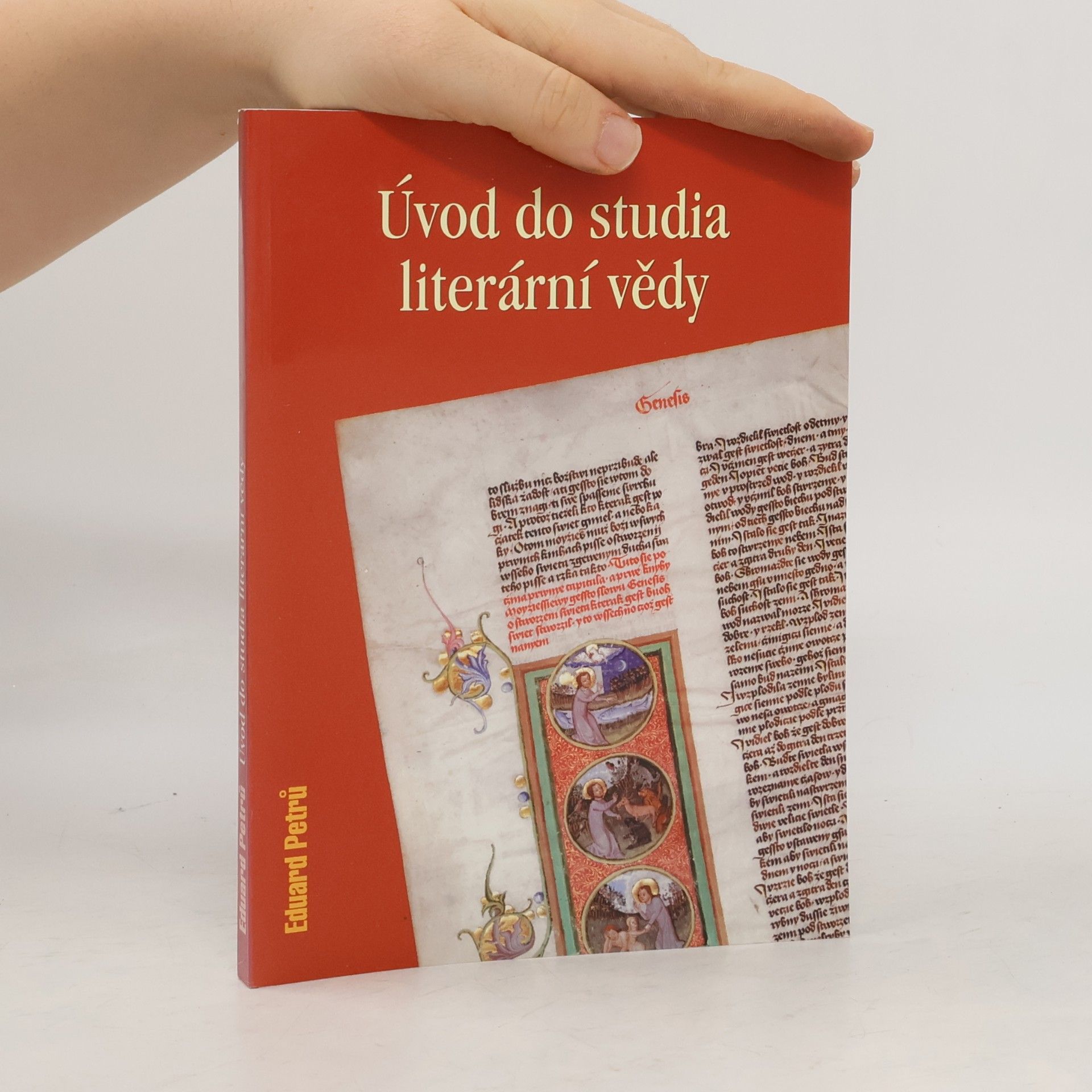 Úvod do studia literární vědy