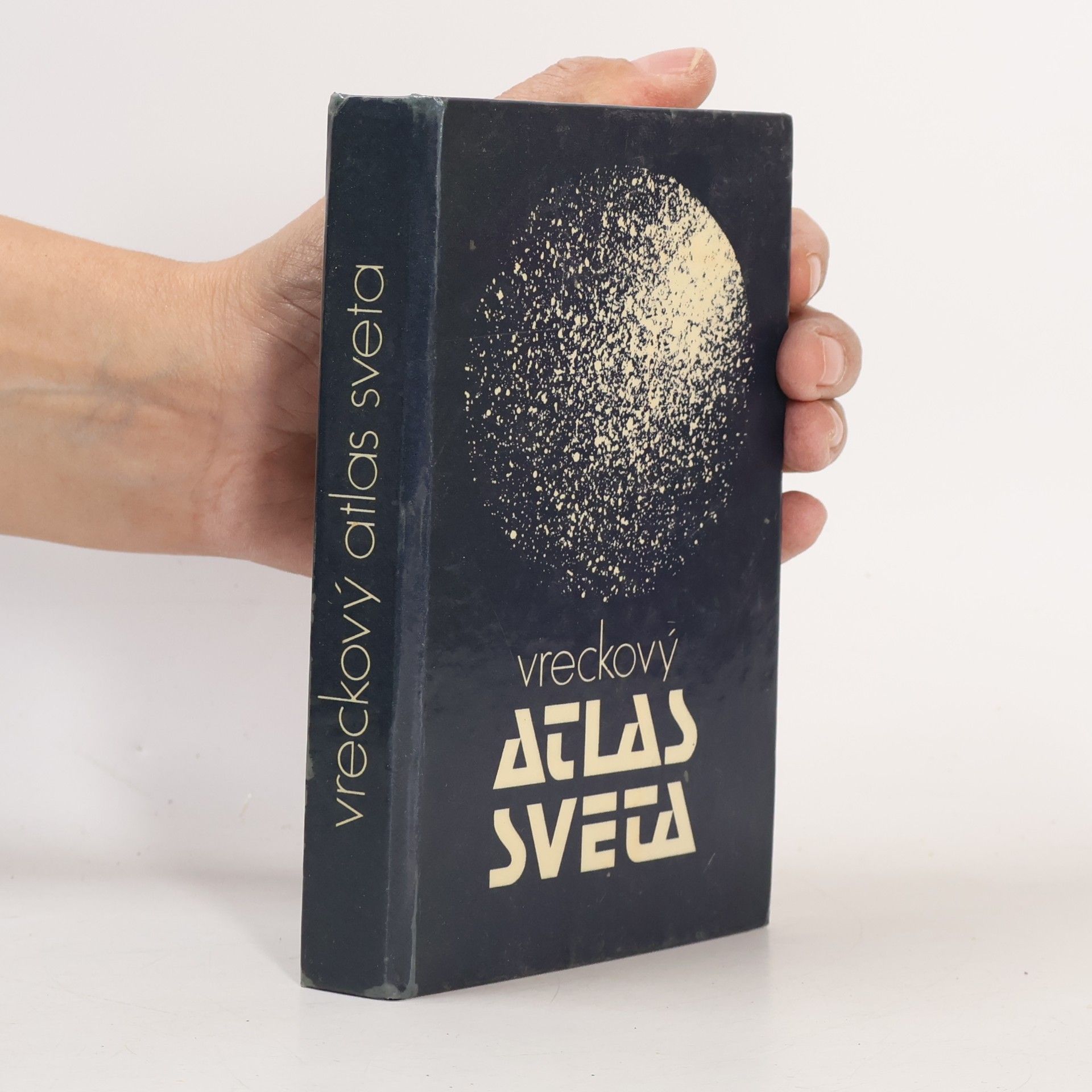 Kolektiv autorů Vreckový atlas sveta
