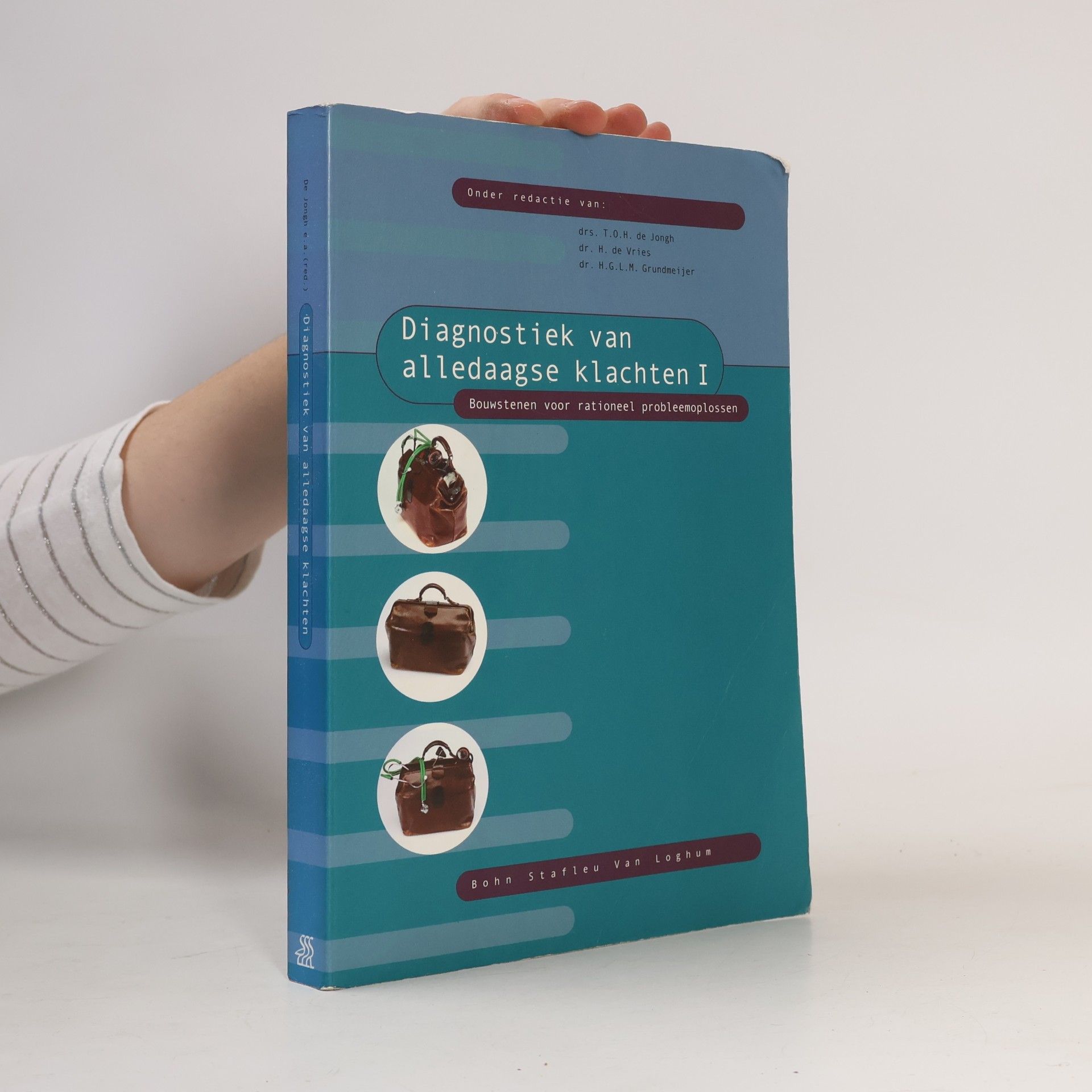 Diagnostiek van alledaagse klachten Dr 1