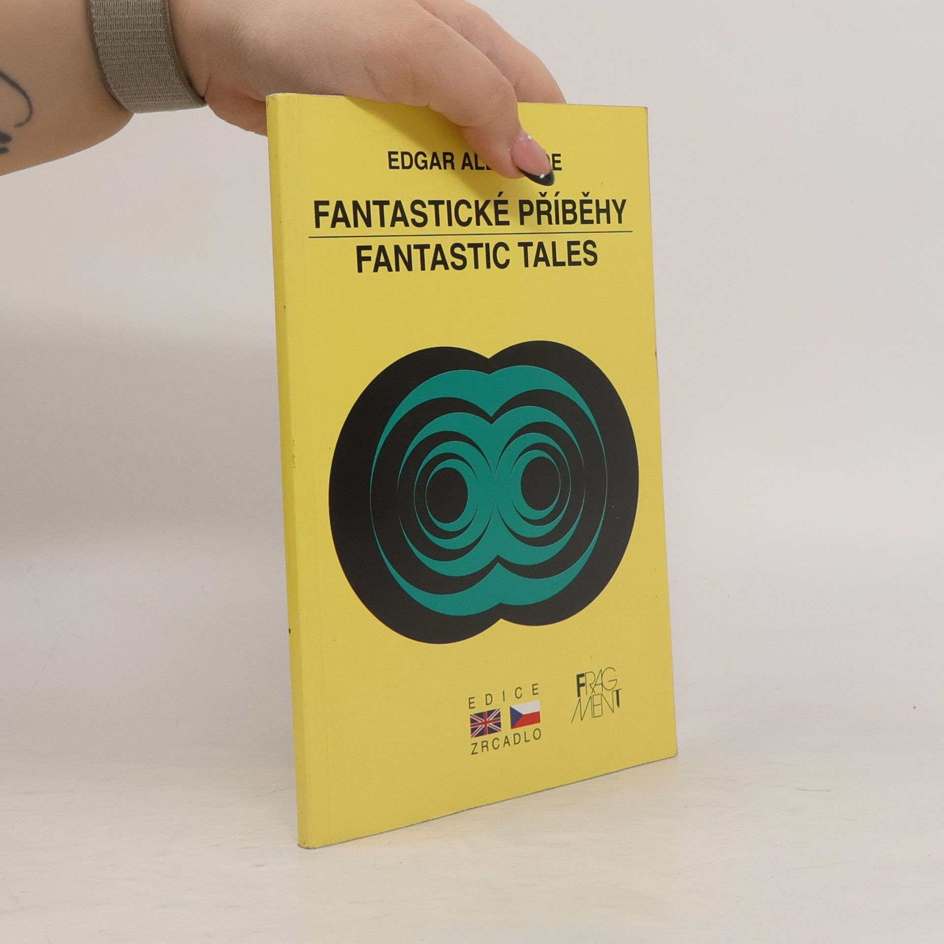 Fantastic tales. Fantastické příběhy