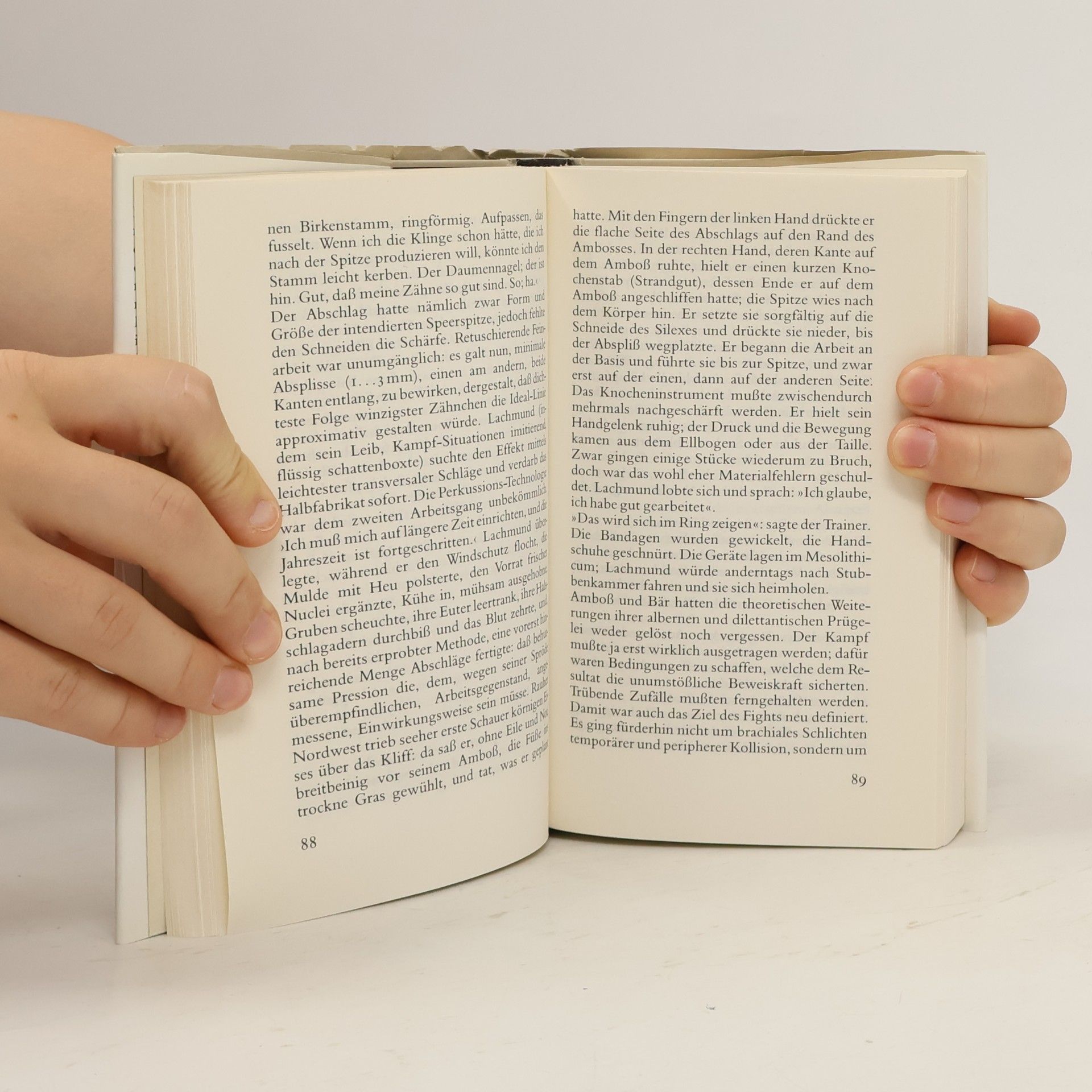 Karl Mickel Schriften