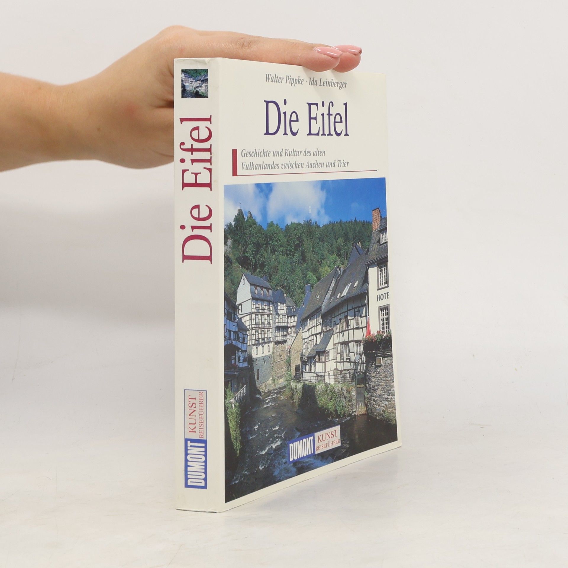 DuMont Kunst-Reiseführer Die Eifel