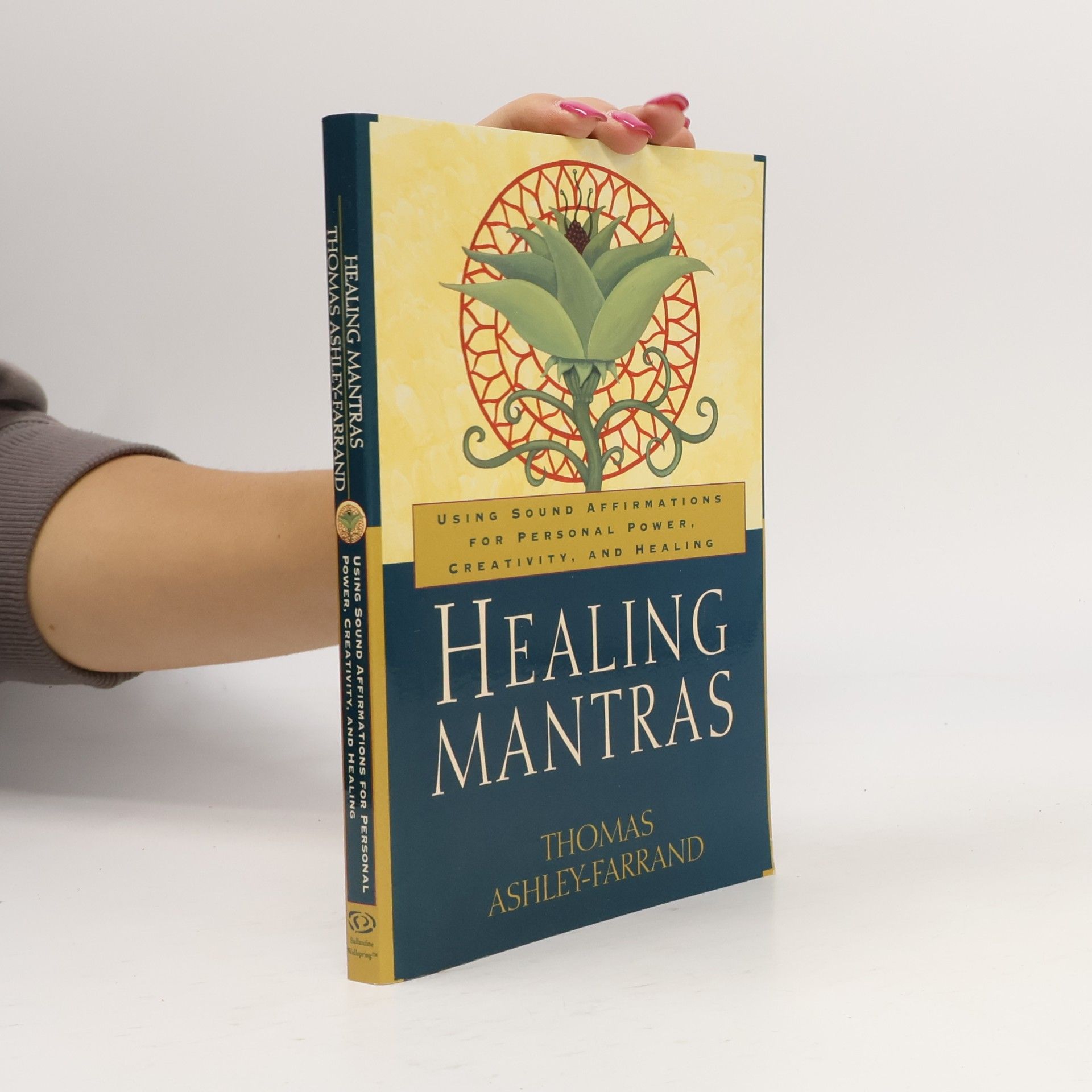 Thomas Ashley-Farrand Healing Mantras