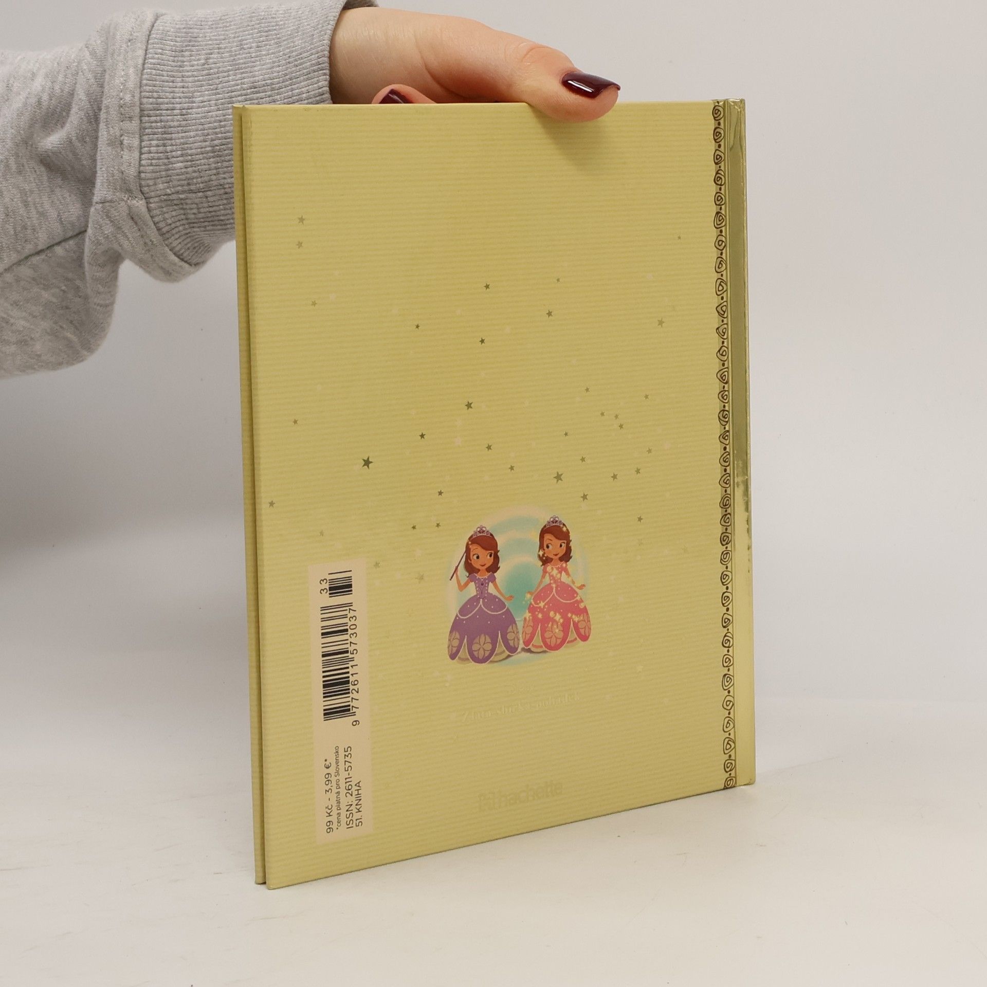 Autorenkollektiv Zlatá sbírka pohádek 51. Sofie První. Princezna Sofie Druhá