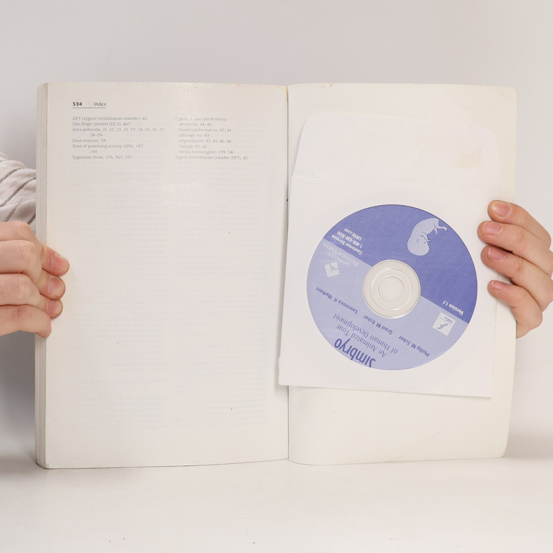 Thomas W. Sadler Langman's Medical Embryology