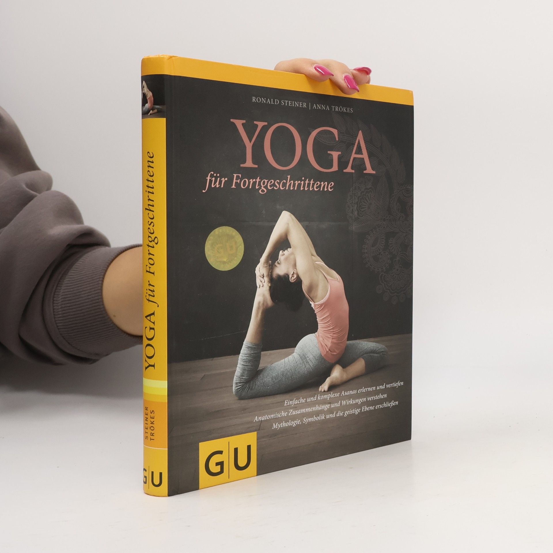 Yoga für Fortgeschrittene