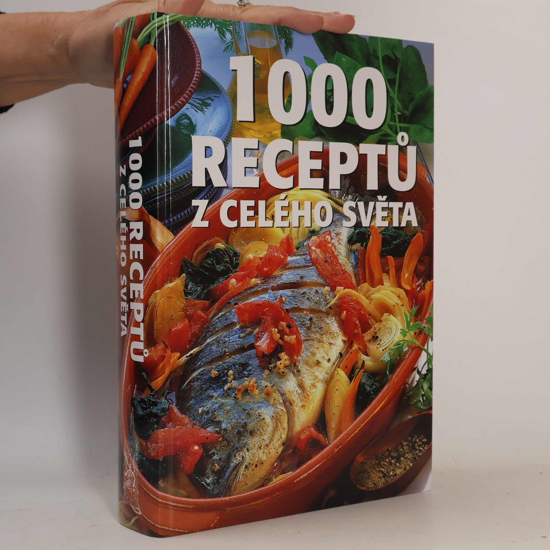 1000 receptů z celého světa