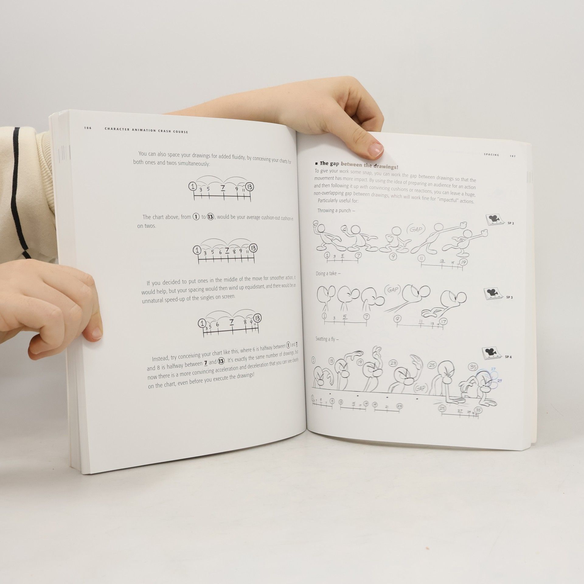 Eric Goldberg Character Animation Crash Course!