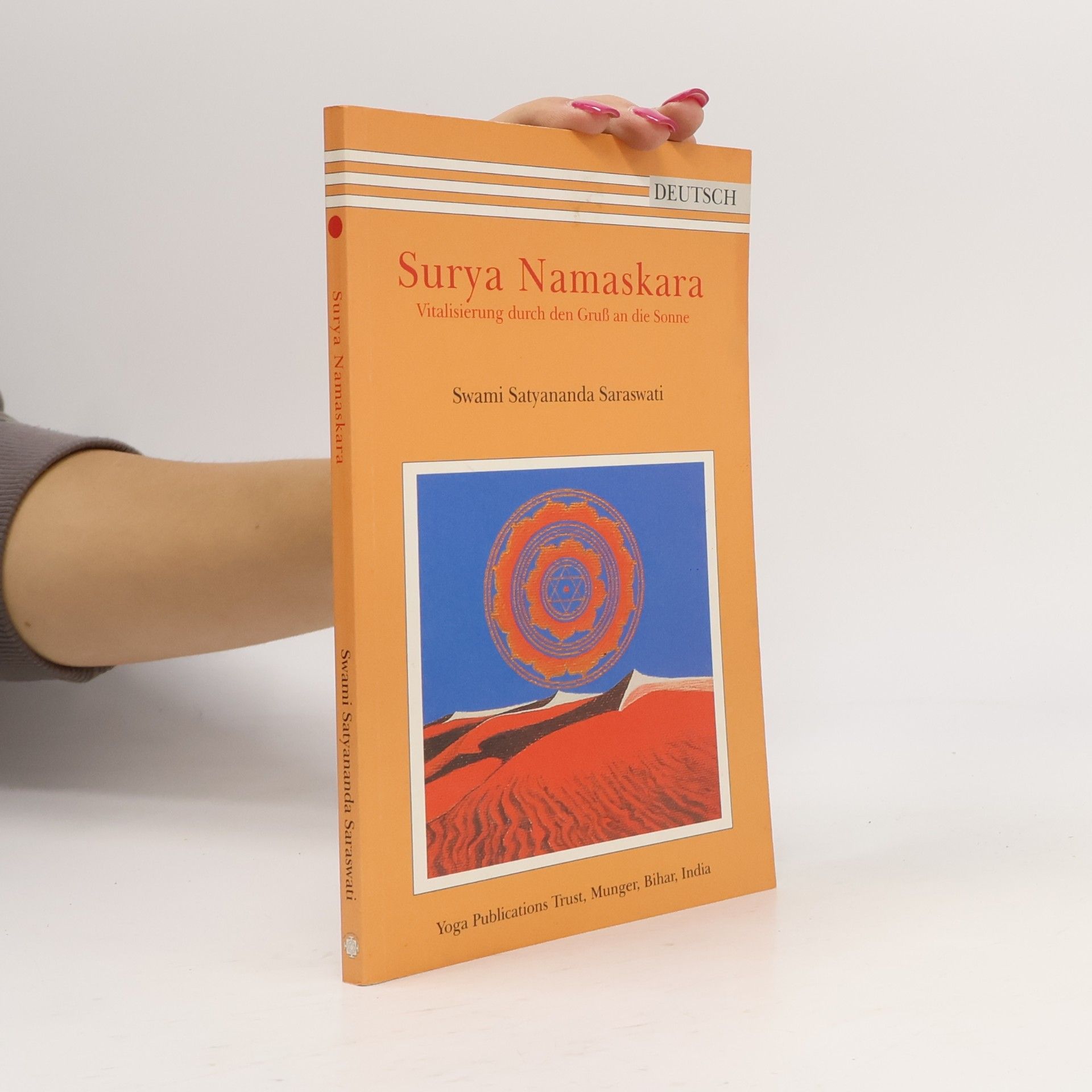 Surya Namaskara