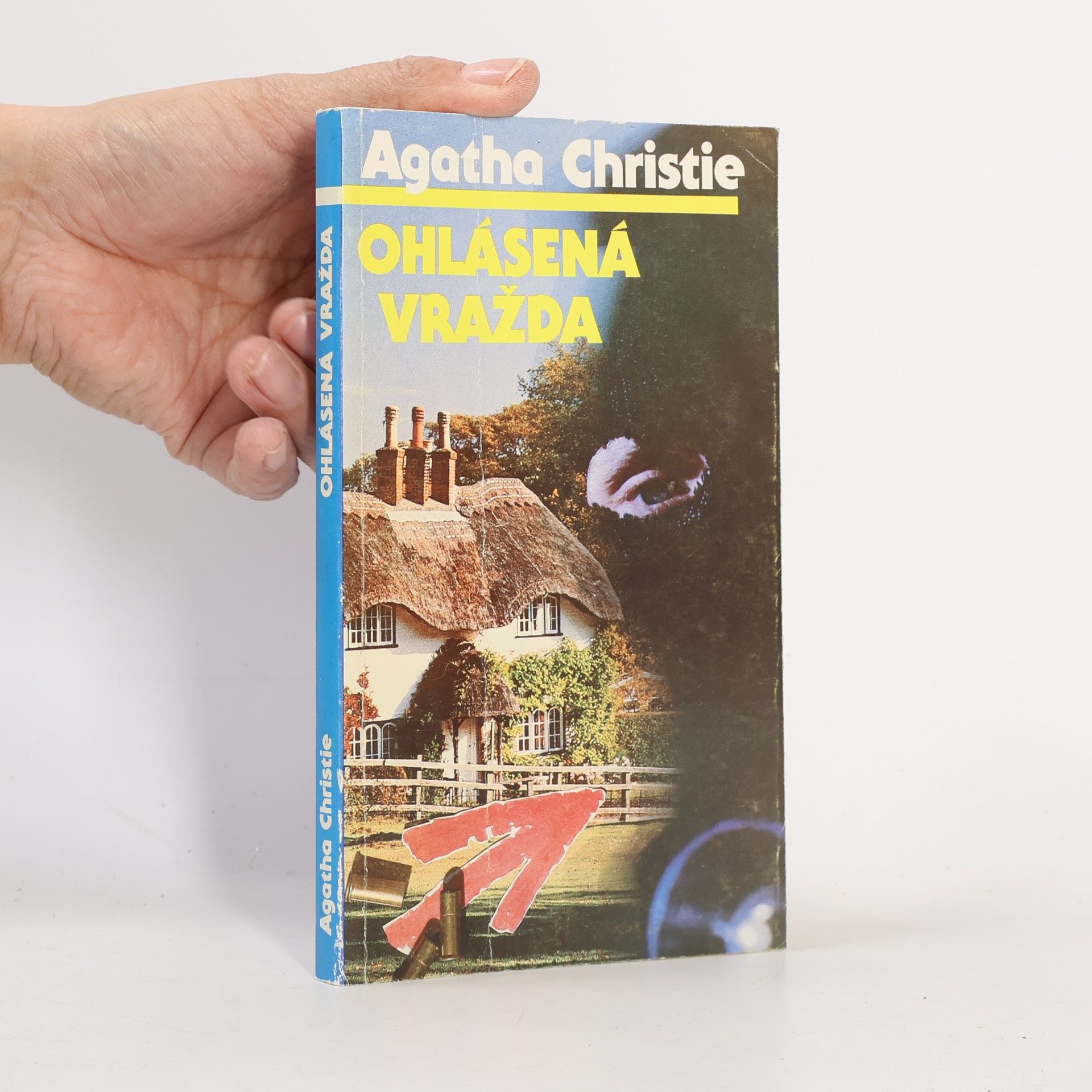 Agatha Christie Ohlásená vražda
