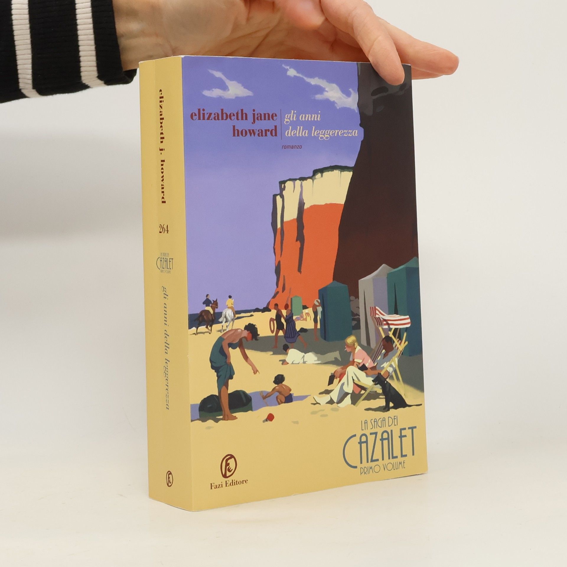 La saga dei Cazalet - 1: Gli anni della leggerezza