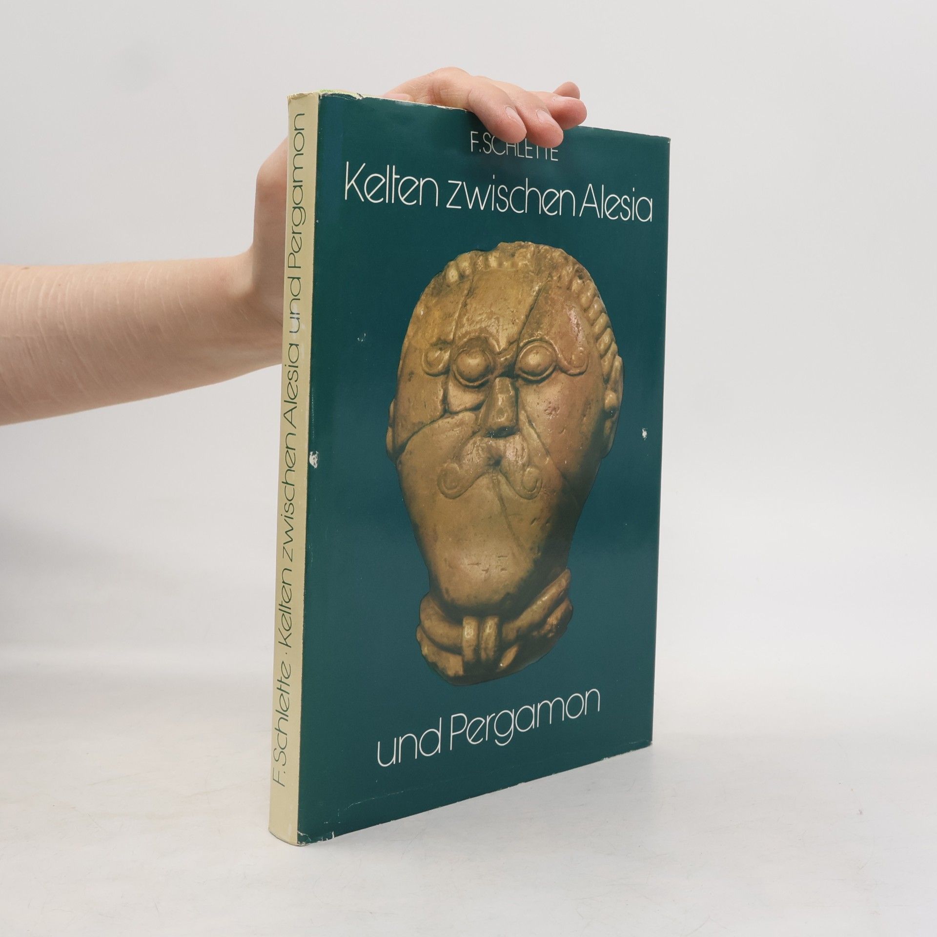 Kelten zwischen Alesia und Pergamon
