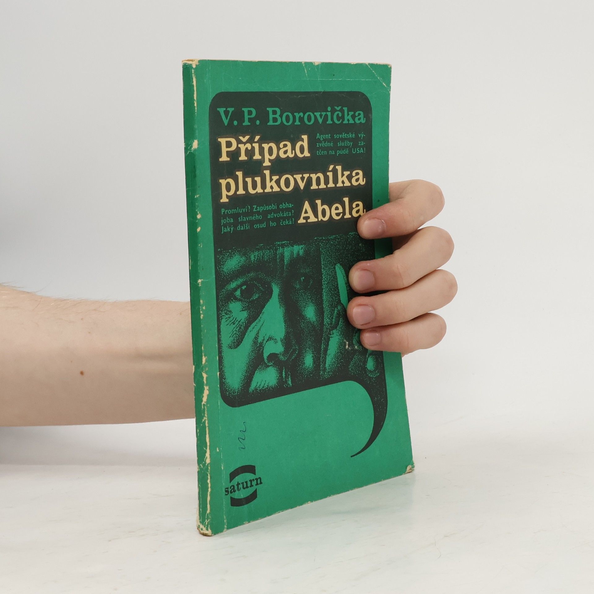 Případ plukovníka Abela